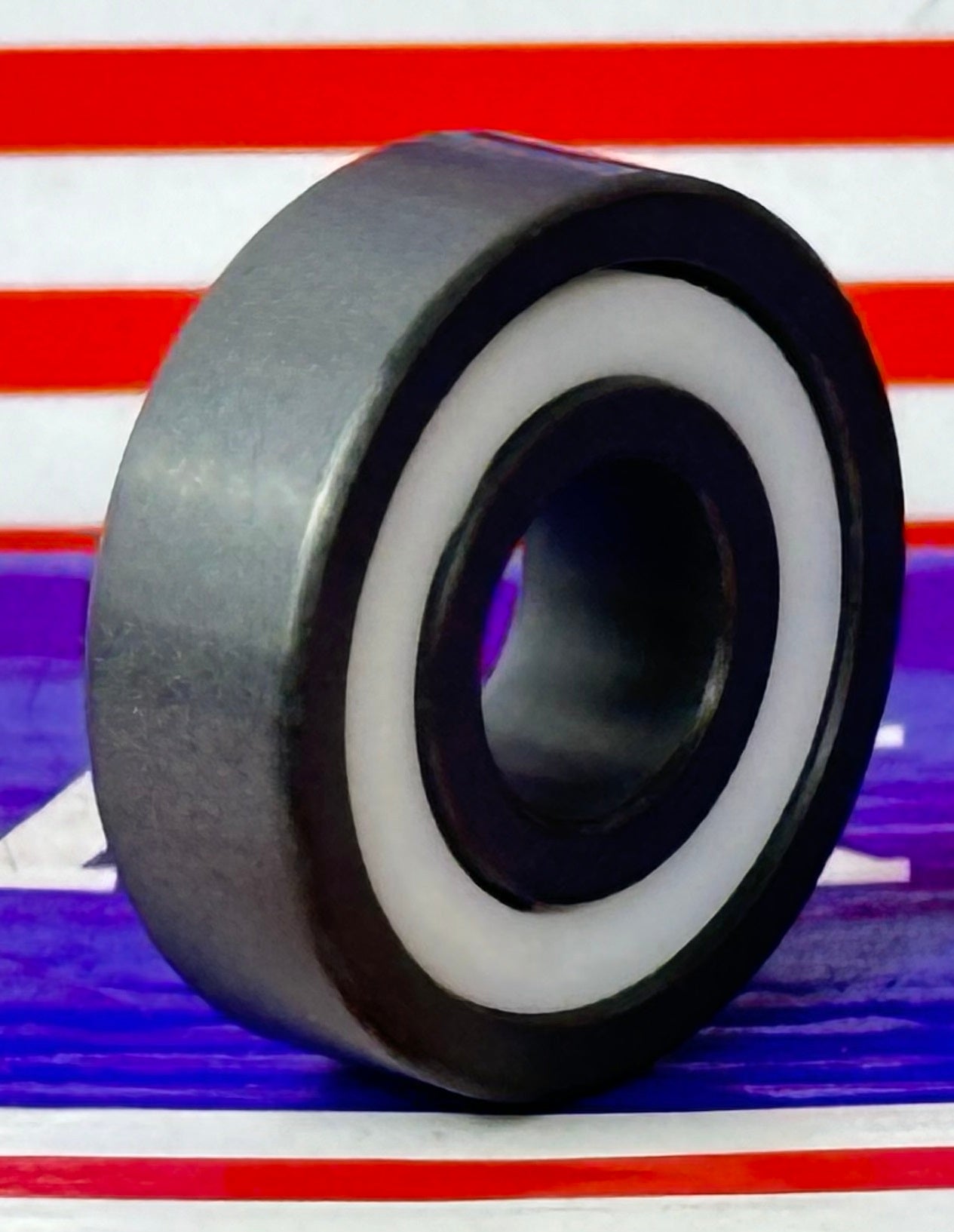 6000 Full Ceramic Silicon Carbide Bearing 10x26x8mm - fast shipping 🇺🇸