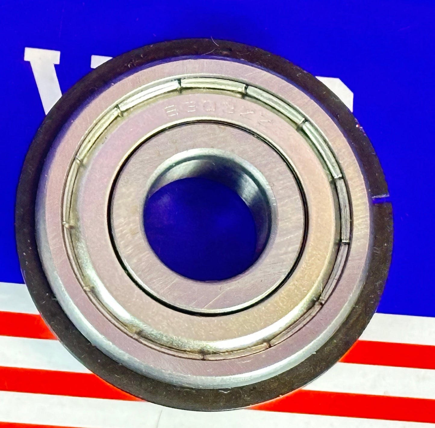 6303ZZNR Shielded Bearing - Snap ring 17x47x14mm - fast shipping 🇺🇸