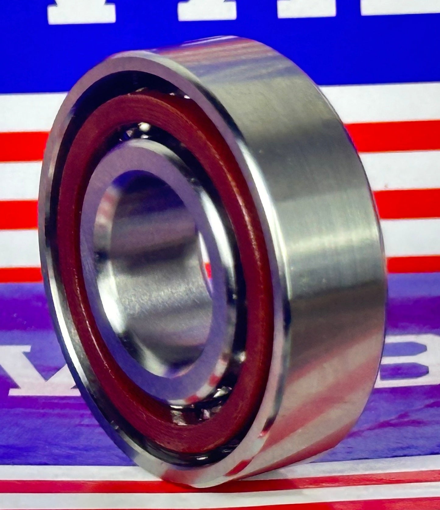 7203C P5 High precision Angular Contact Bearing ABEC-5 17x40x12mm - fast shipping 🇺🇸
