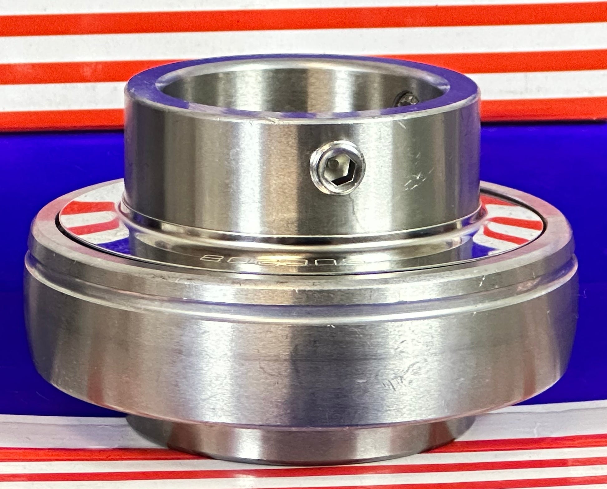 SSUC208 Stainless Steel 40mm Axle Bearing Insert Mounted Bearing - fast shipping 🇺🇸
