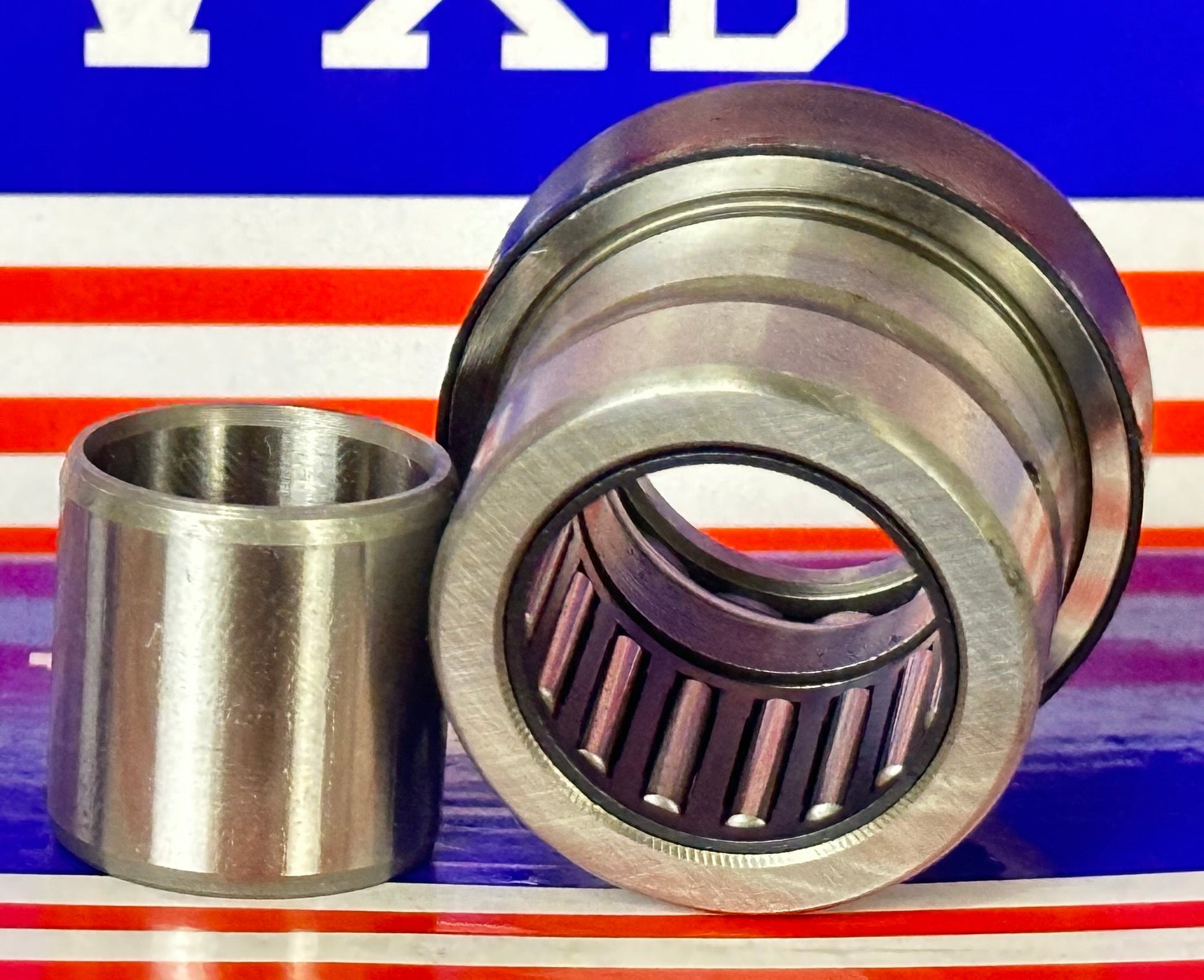 NAXI 2030Z Combined Needle Roller - Thrust Ball Bearing Bore:20mm x width:30mm - fast shipping 🇺🇸