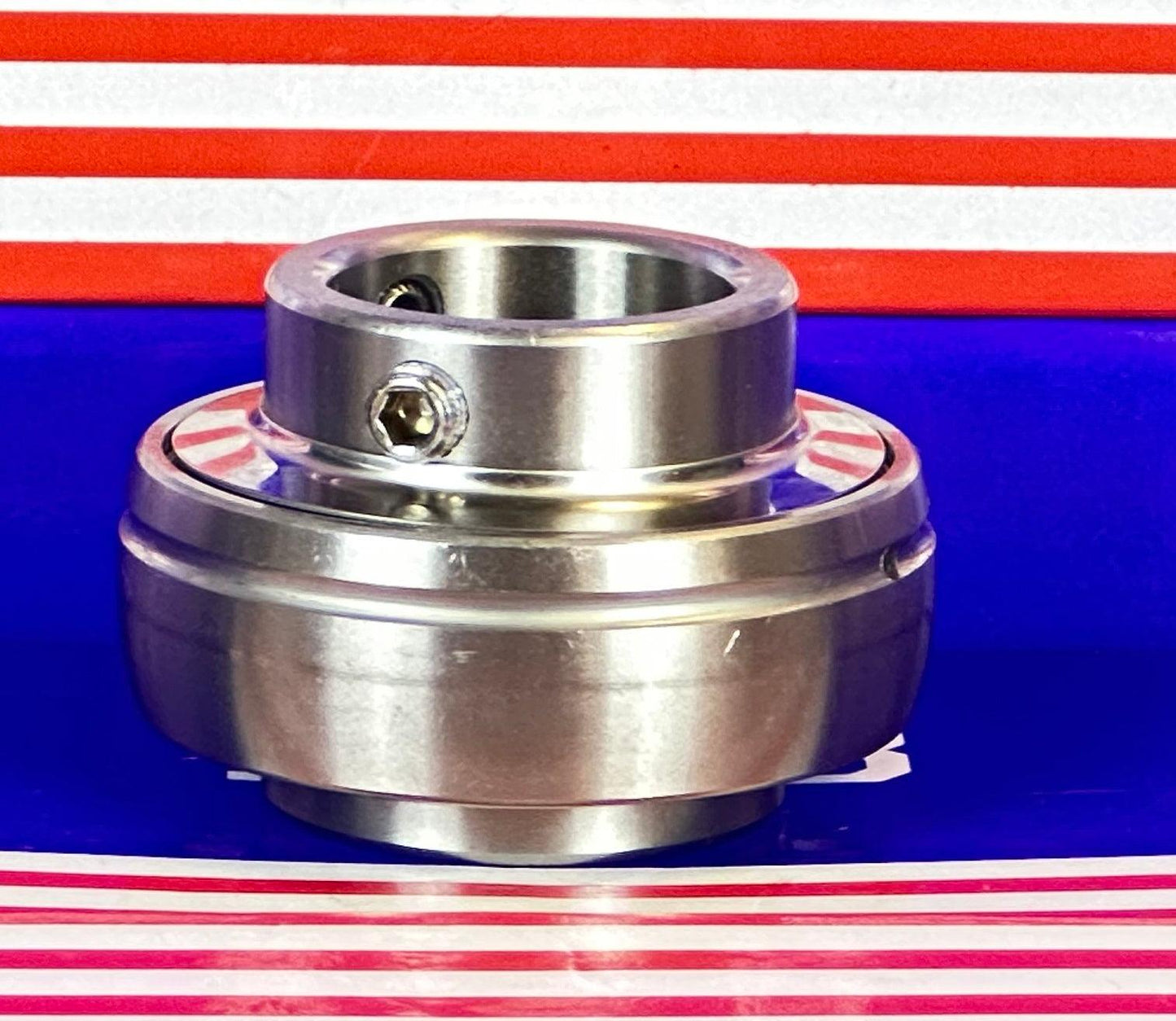 SSUC205-16 Stainless Steel Insert 1" Bore Ball Bearing - fast shipping 🇺🇸