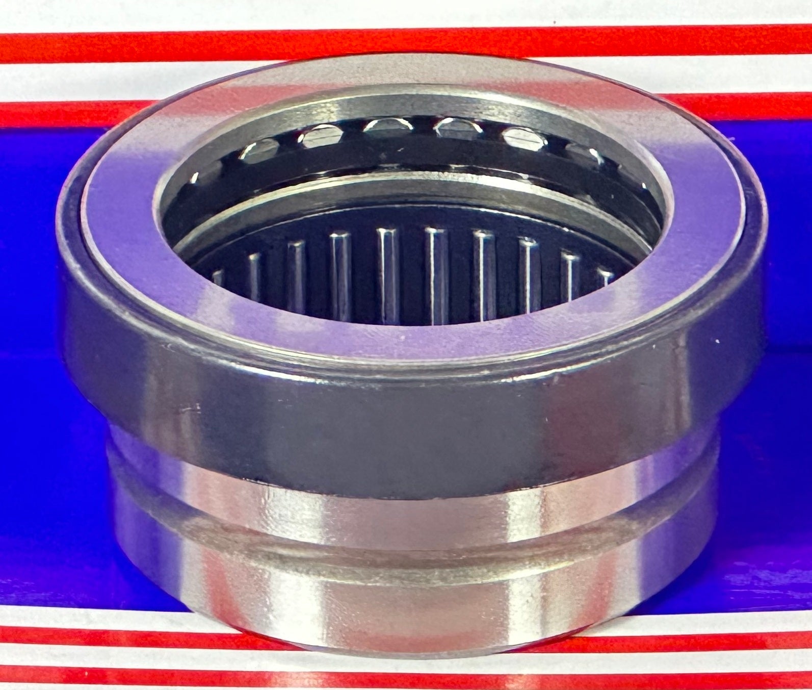 NKXR50Z Combined Needle Roller With Thrust Ball Bearing 50x62x35mm - Machined Type - fast shipping 🇺🇸