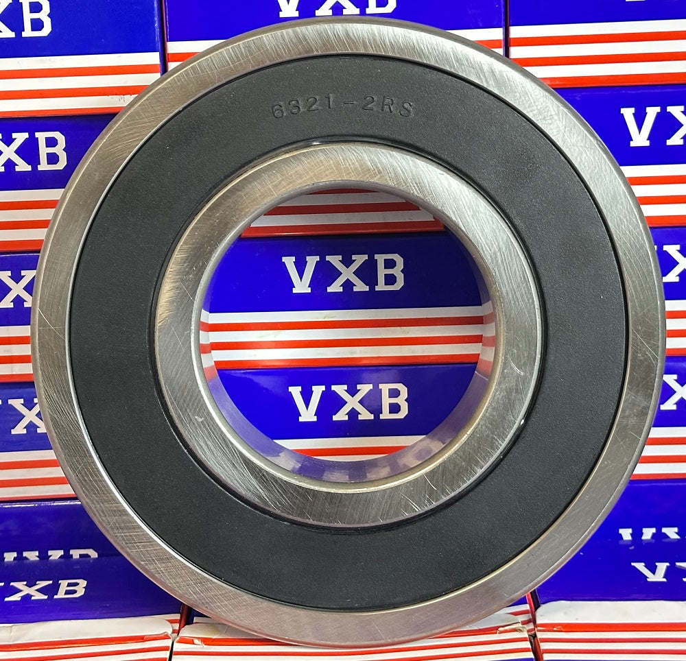 Wholesale 100-Pack 6321-2RS Ball Bearing - fast shipping 🇺🇸