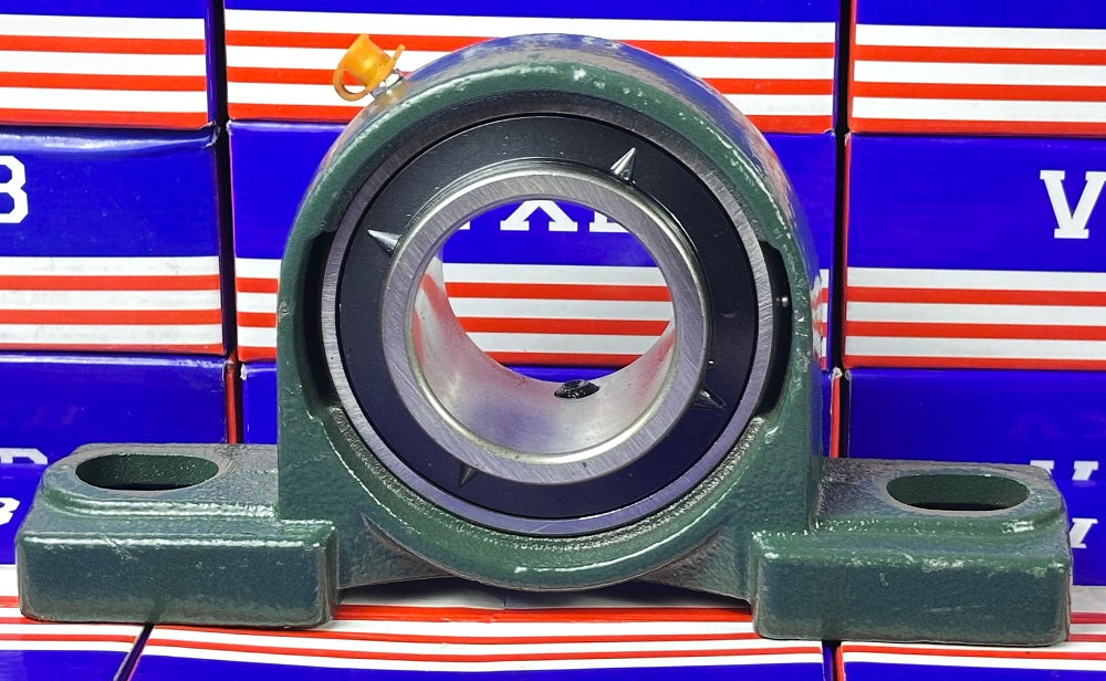 1-15/16 Bearing UCP210-31-+ Pillow Block Housing Mounted Bearing - fast shipping 🇺🇸