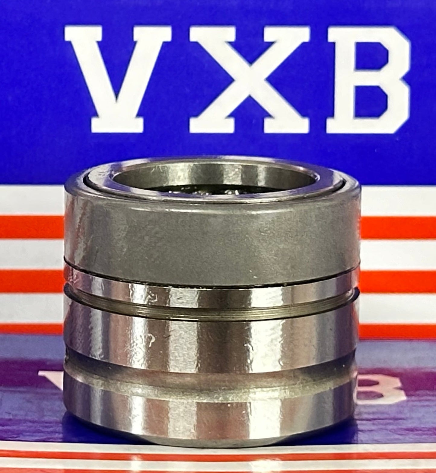 NX25Z Needle Roller / Full Comp Thrust Ball Bearing - Closure Ring 25x37x30mm - fast shipping 🇺🇸
