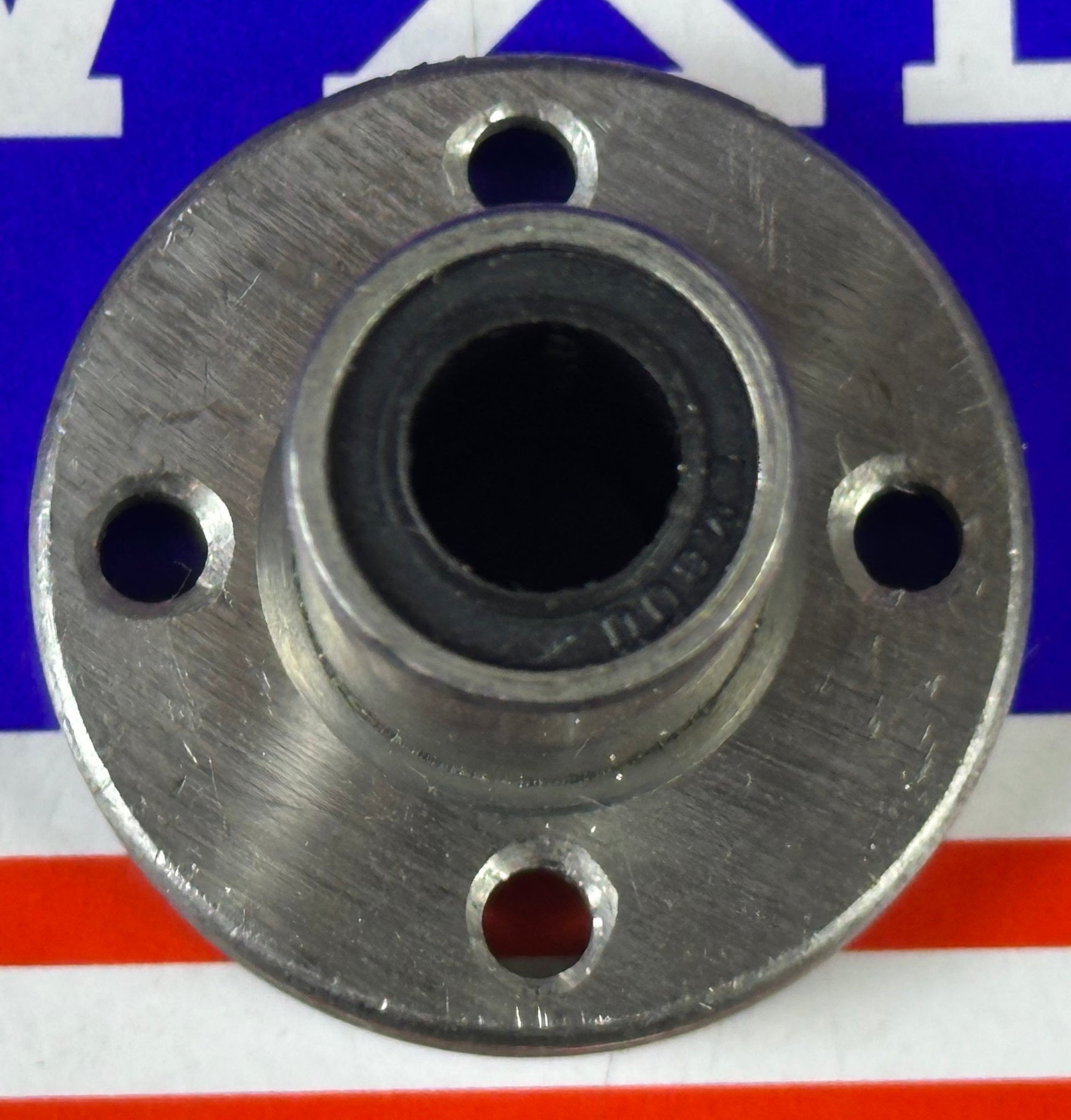 8mm Round Flanged Bushing Linear Motion LBF8UU - fast shipping 🇺🇸