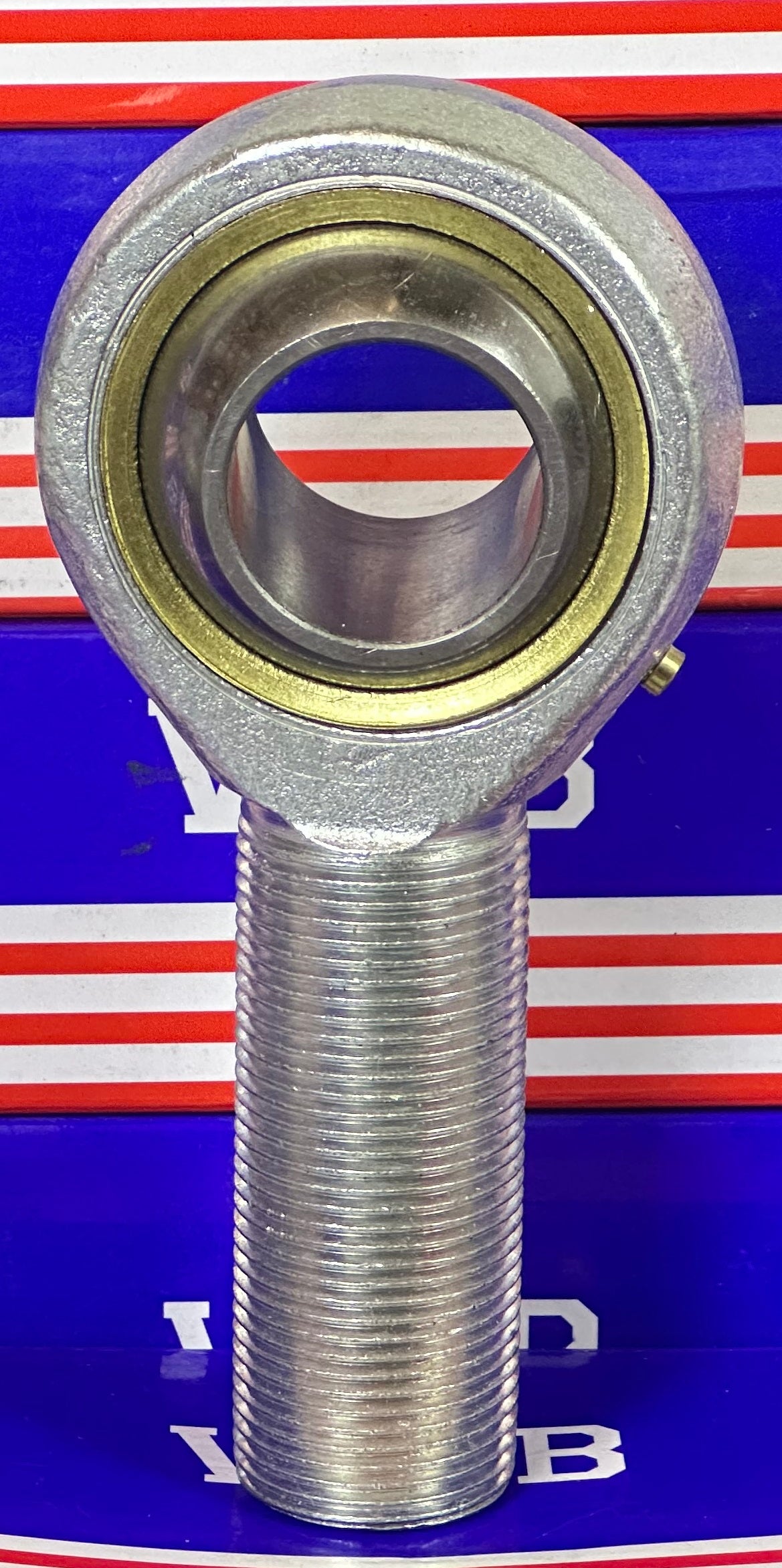 POS30L Male Rod End 30mm - Left Hand - Heavy-Duty Heim Joint - fast shipping 🇺🇸