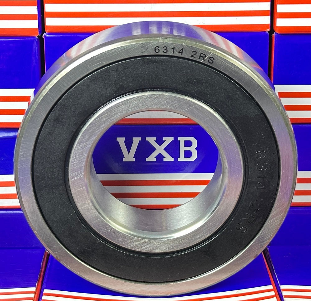 Wholesale 100-Pack 6314-2RS Ball Bearing - fast shipping 🇺🇸