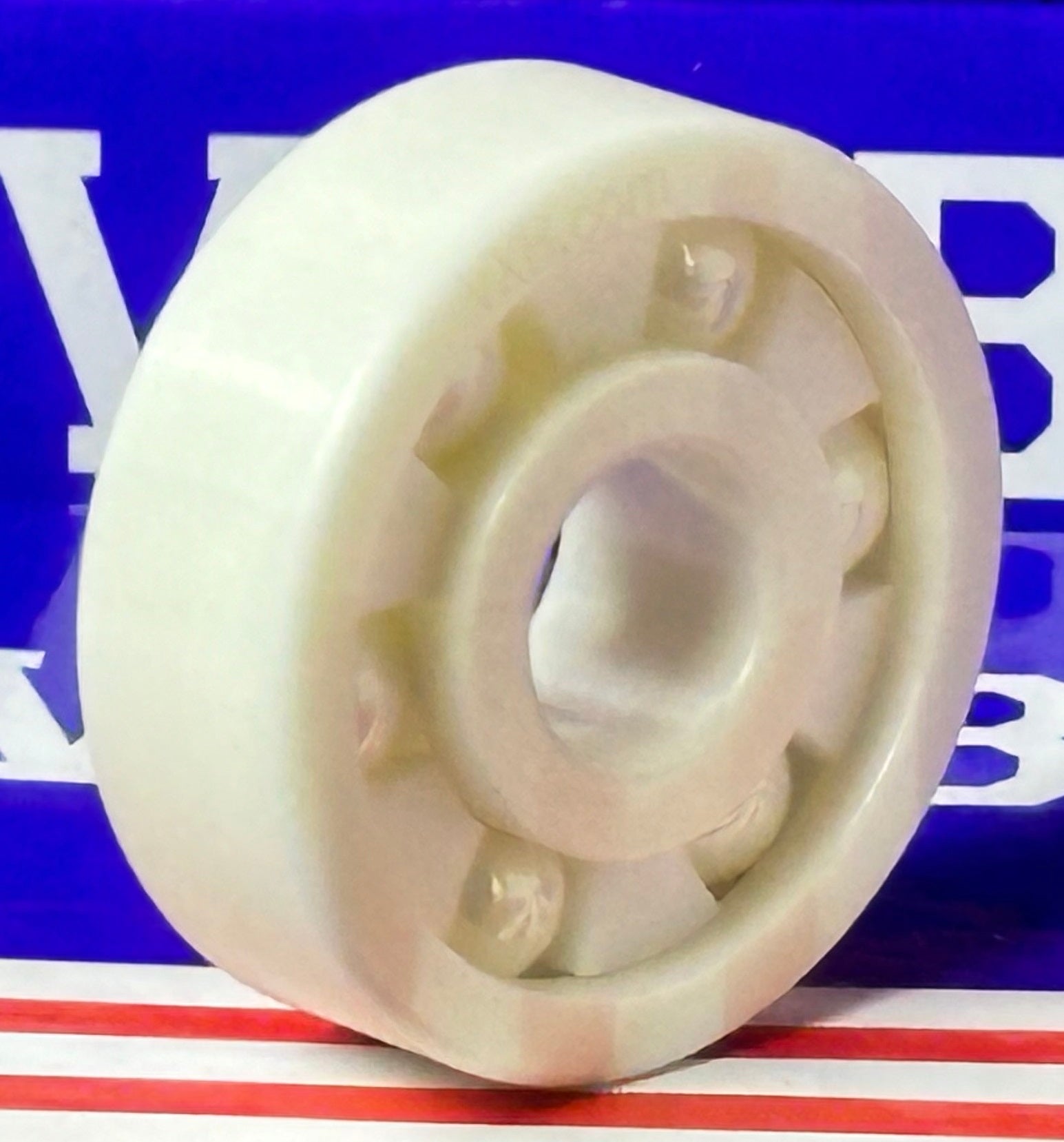 6301 Full Ceramic Bearing 12mm Metric ZrO2 - fast shipping 🇺🇸