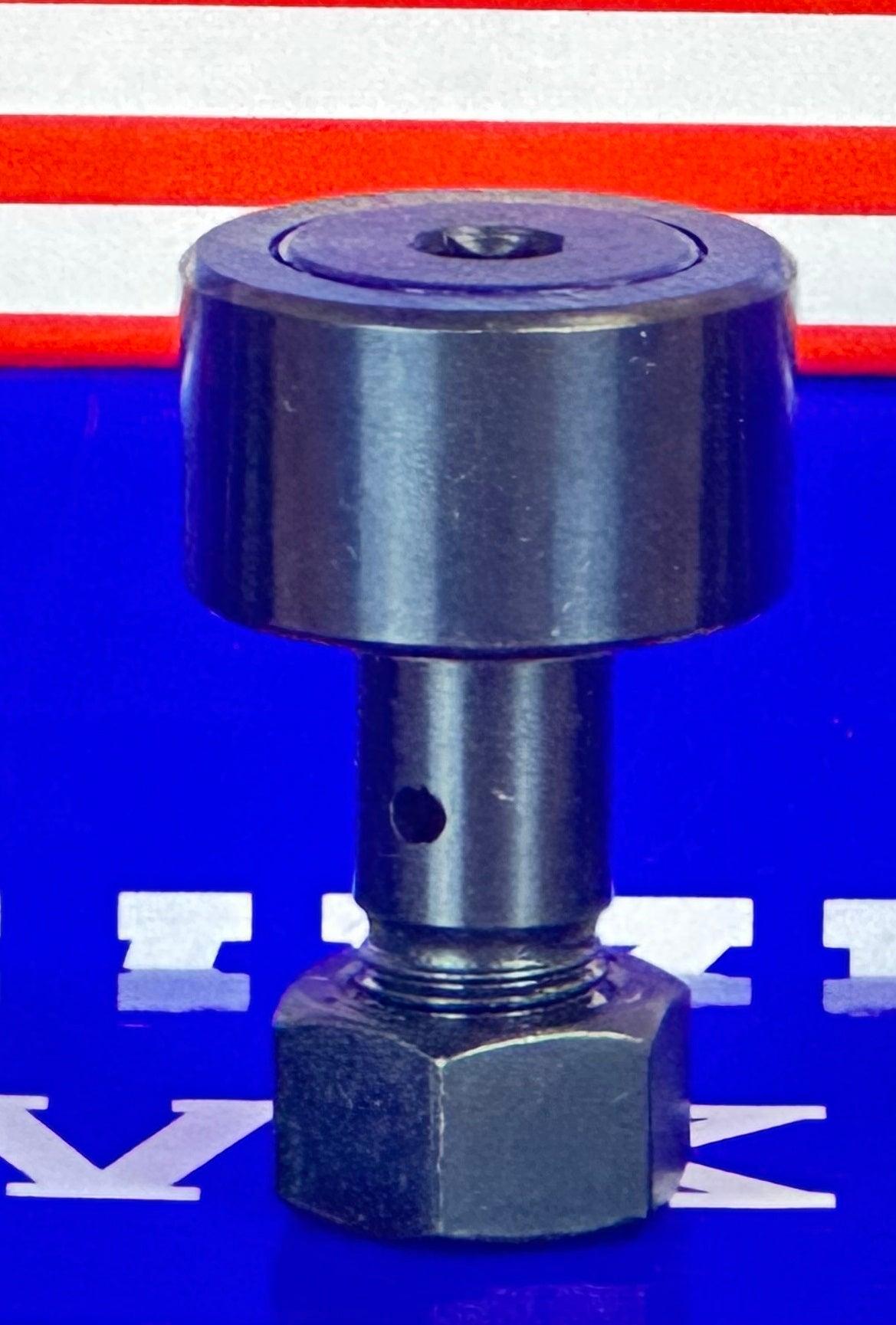CF7/8SB Cam Follower - an extremely fine Needle Roller Bearing 7/8" x 17/32" x 7/8" - fast shipping 🇺🇸