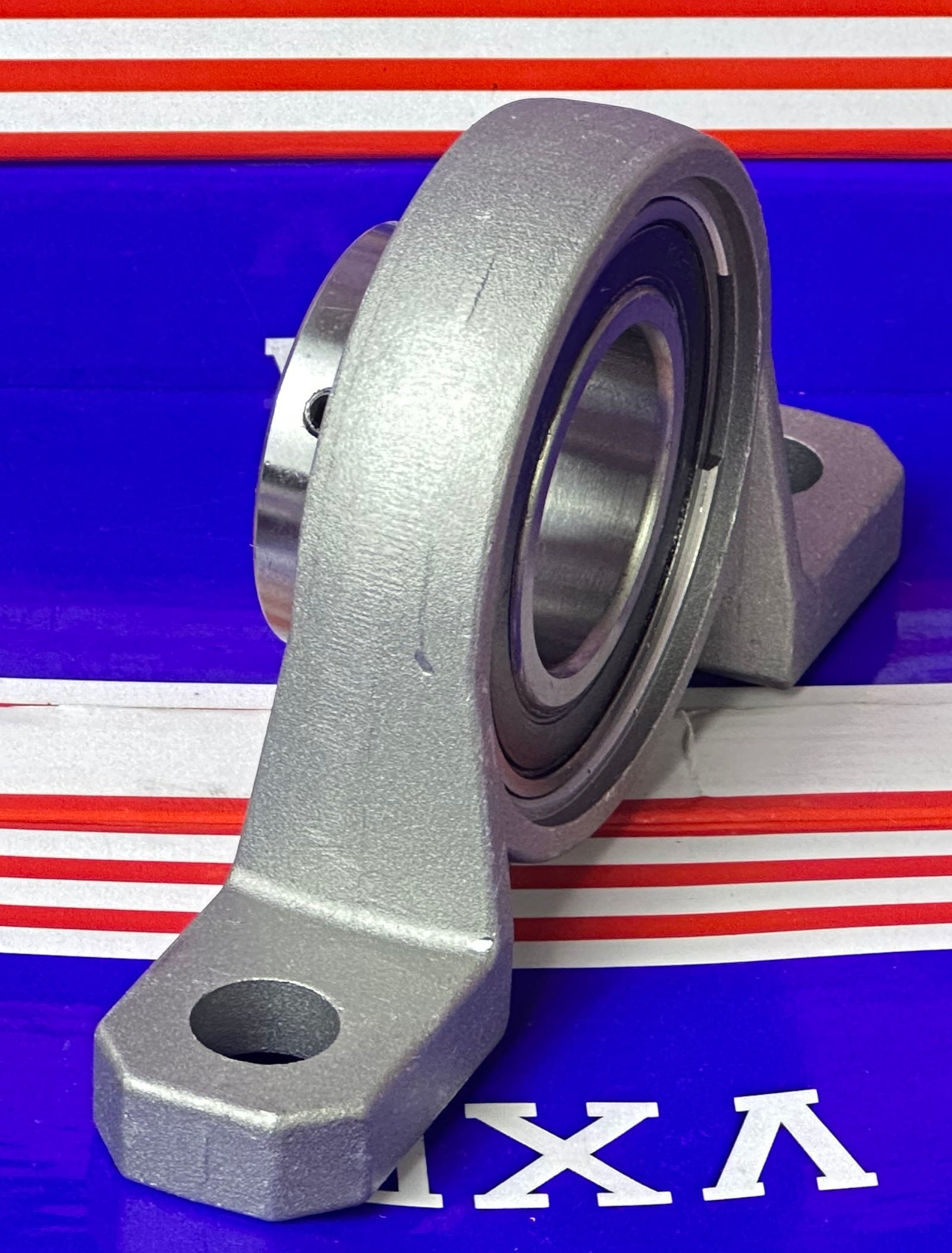 30mm shaft Zinc Alloy mounted bearing P006 pillow block bearing housing - fast shipping 🇺🇸