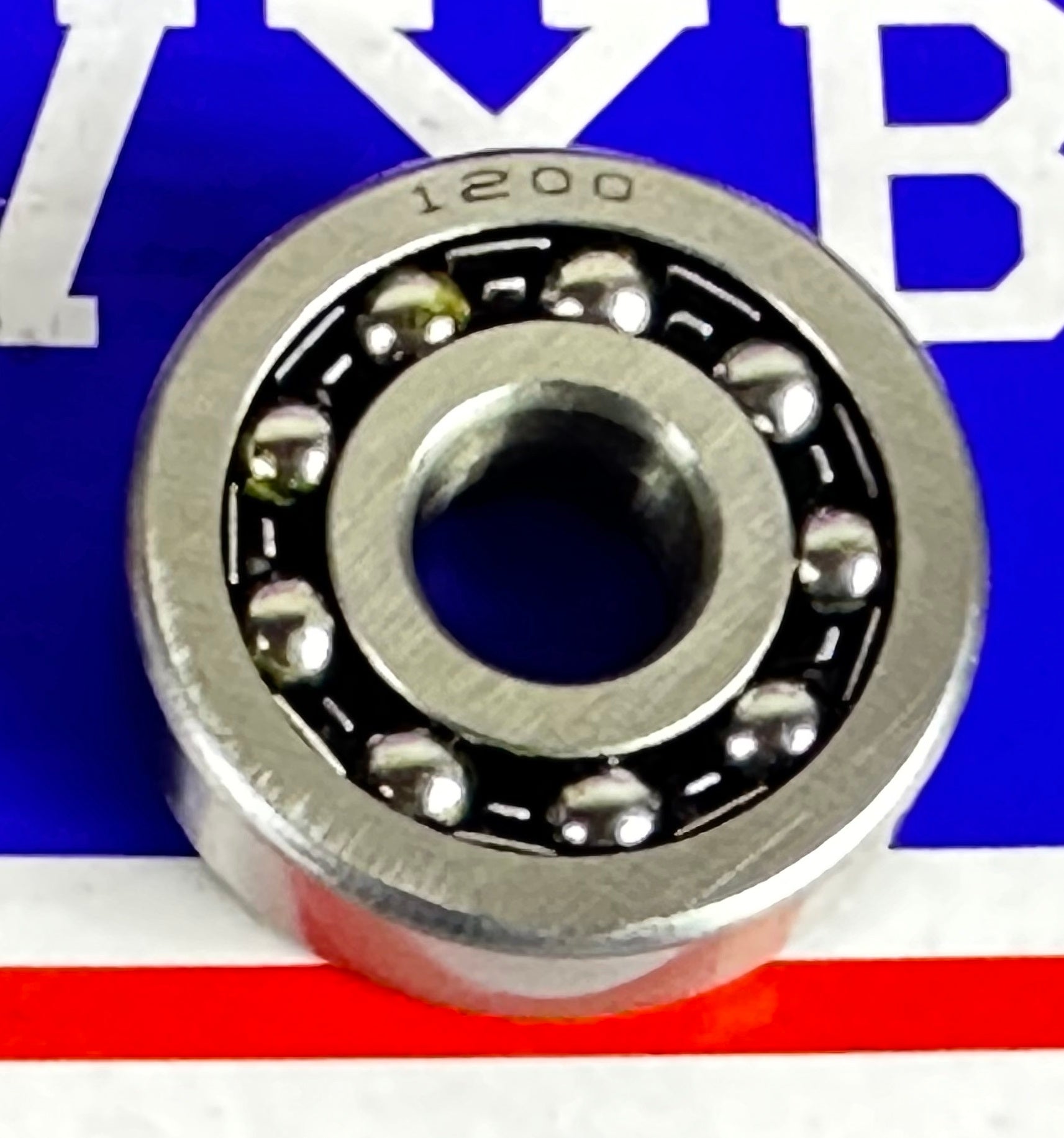 1200 Self Aligning Ball Bearing 10x30x9mm - fast shipping 🇺🇸