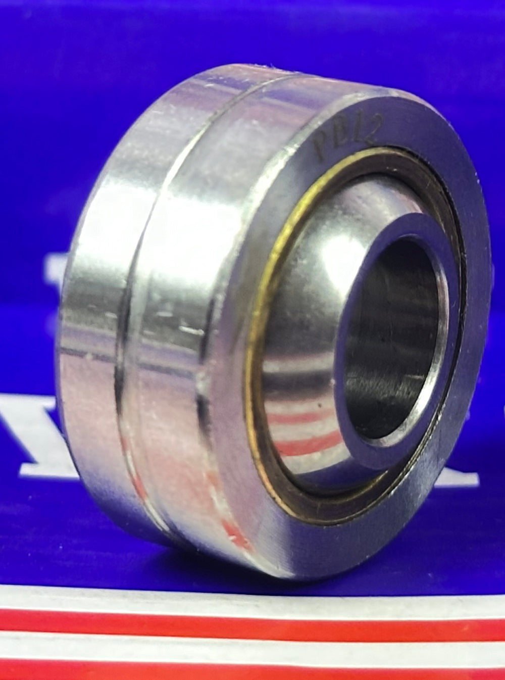 PB12 Spherical Plain Bearing 12x30x12/16 Miniature Plain Bearing - fast shipping 🇺🇸