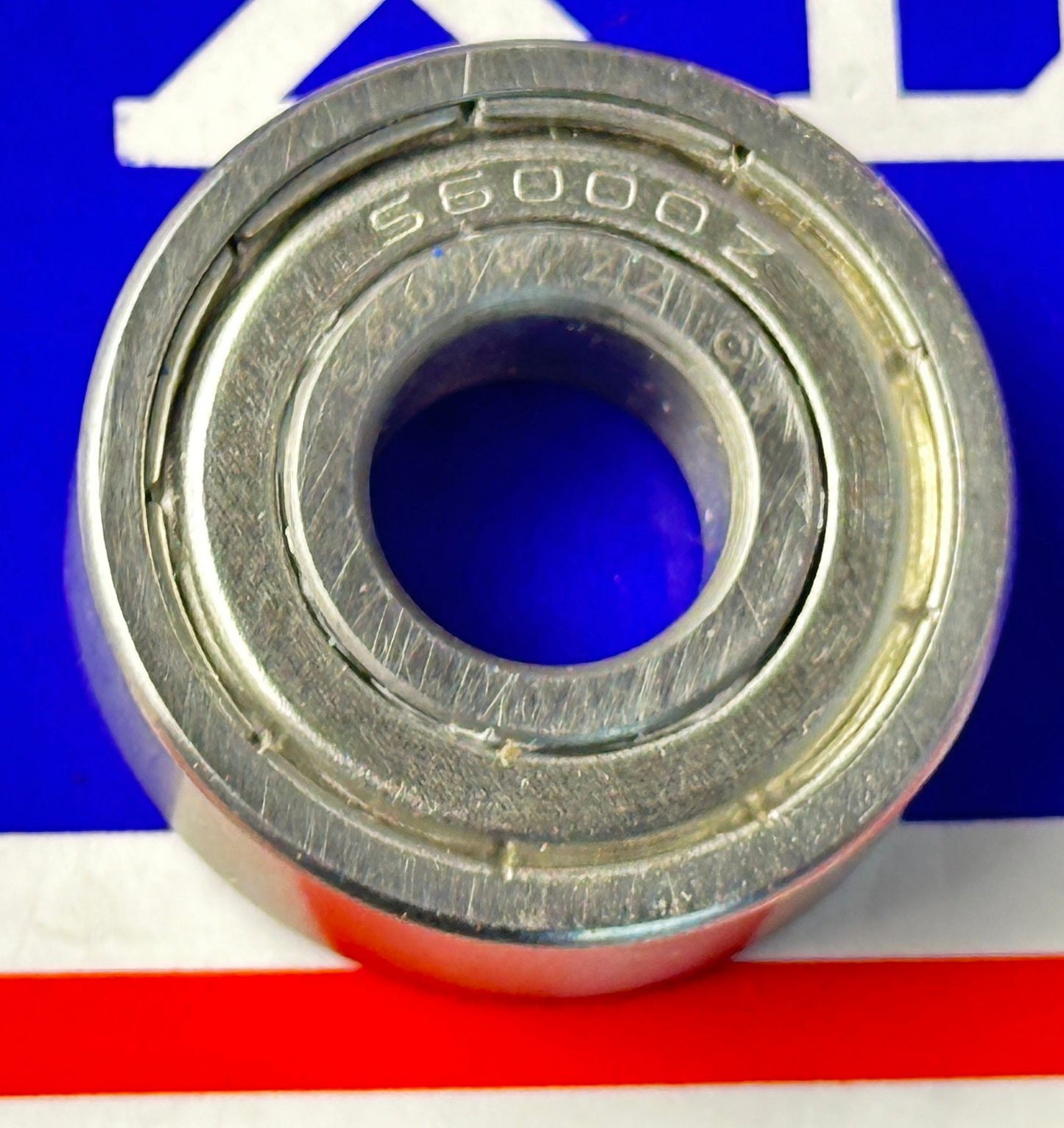 S6000ZZC4 Stainless Steel Ball Bearing 10x26x8mm - fast shipping 🇺🇸