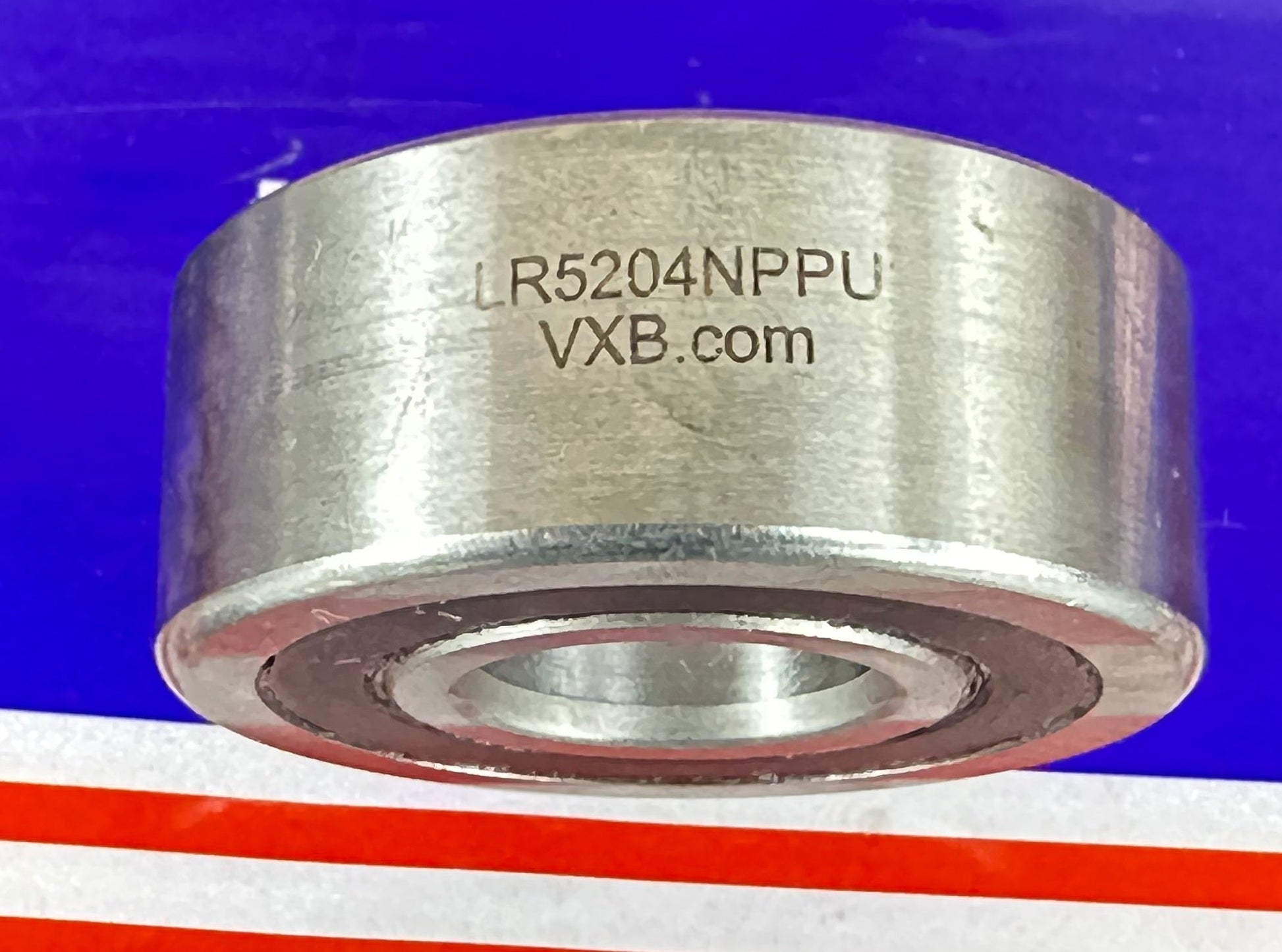 LR5204NPPU Track Roller 2-Row Bearing 20x52x20.6 Track Bearing - fast shipping 🇺🇸