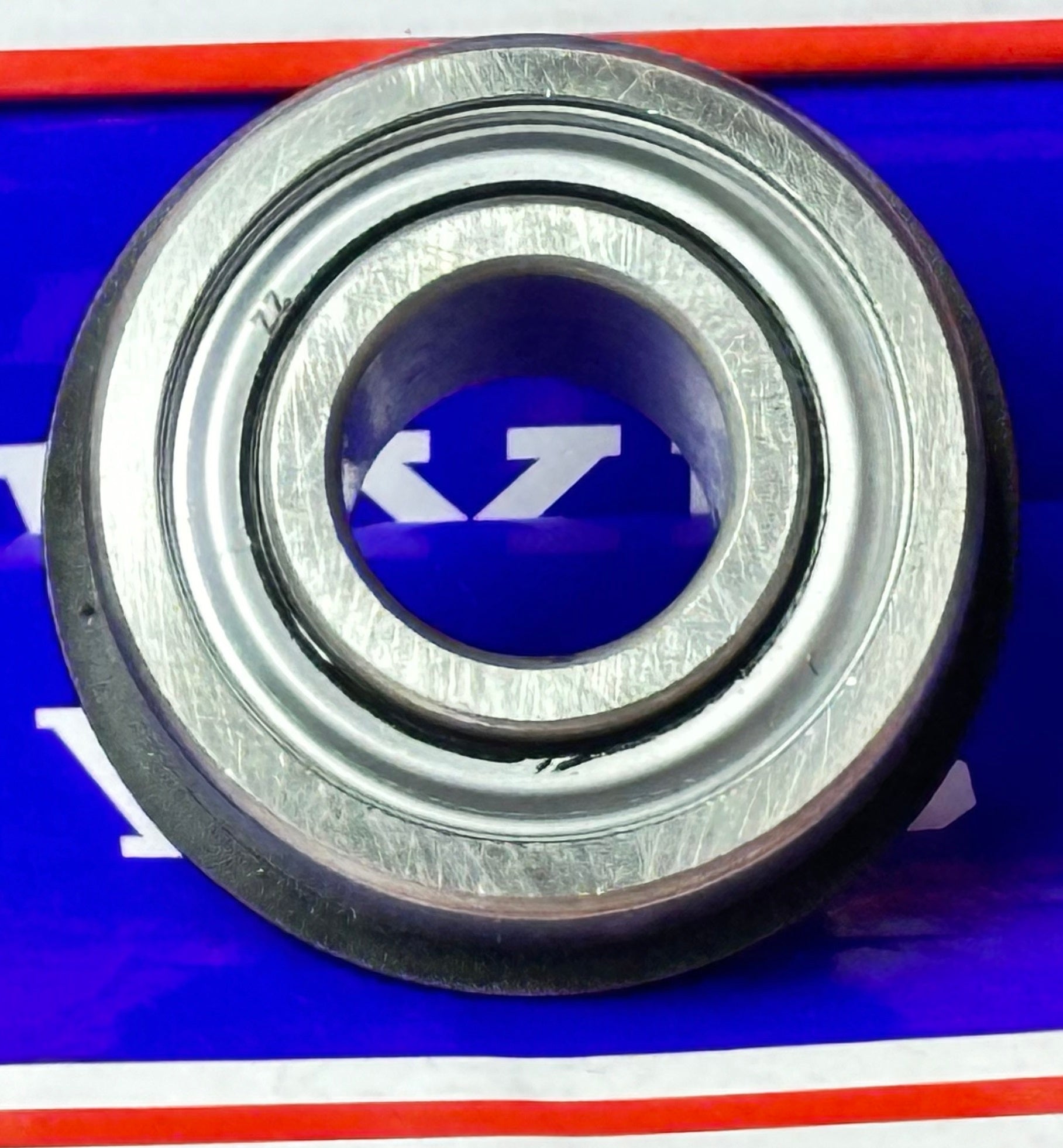 7612DLGZZ Ball Bearing - 0.75" ID x 1.75" OD - Snap Ring - fast shipping 🇺🇸