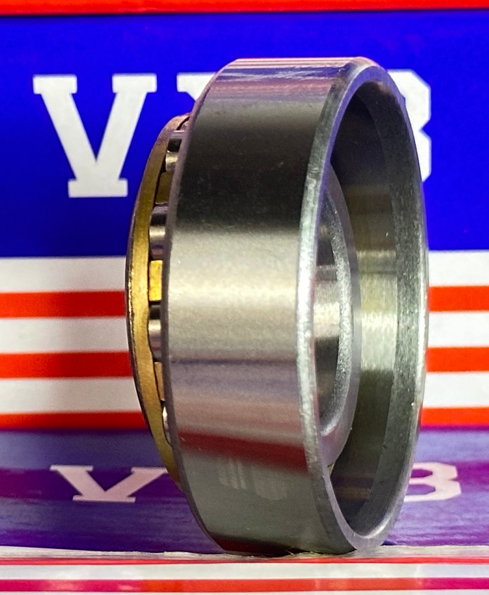 N205M Cylindrical Roller Bearing 25x52x15 Cylindrical Bearing - fast shipping 🇺🇸