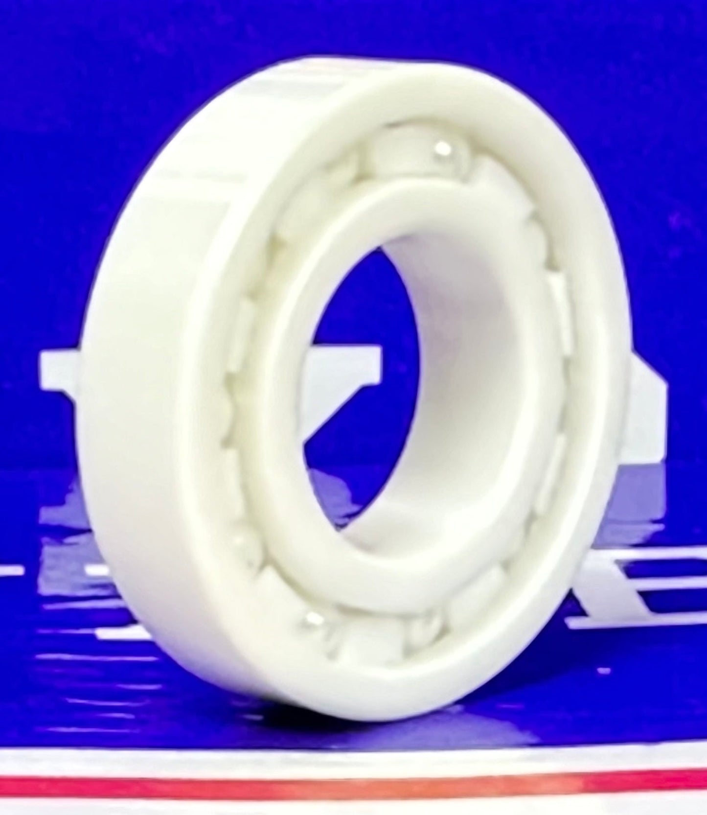 6901 Full Ceramic Bearing 12x24x6mm - fast shipping 🇺🇸