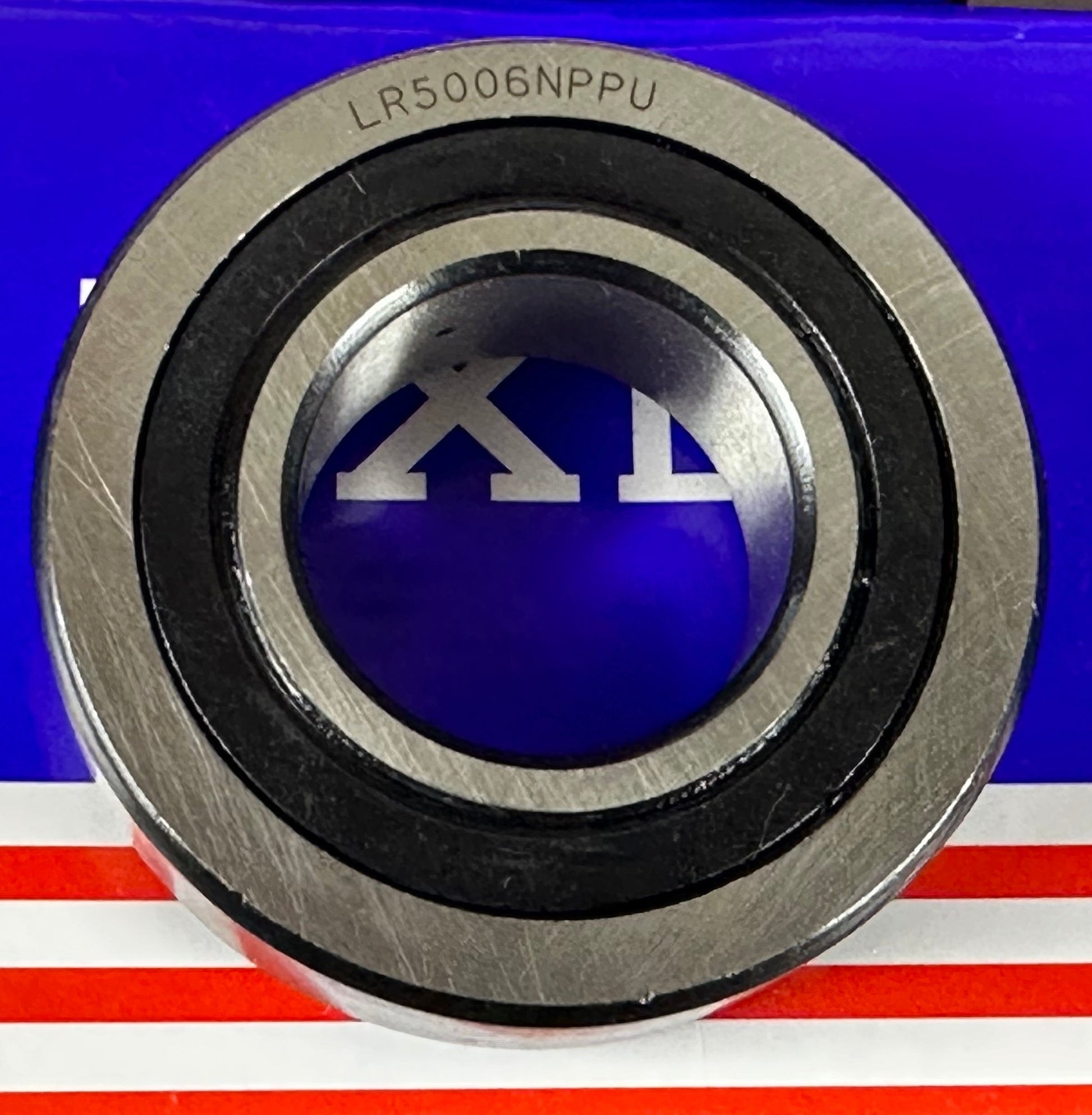 LR5006NPPU Track Roller 2-Row Bearing 30x62x19mm - Sealed Cam Follower - fast shipping 🇺🇸