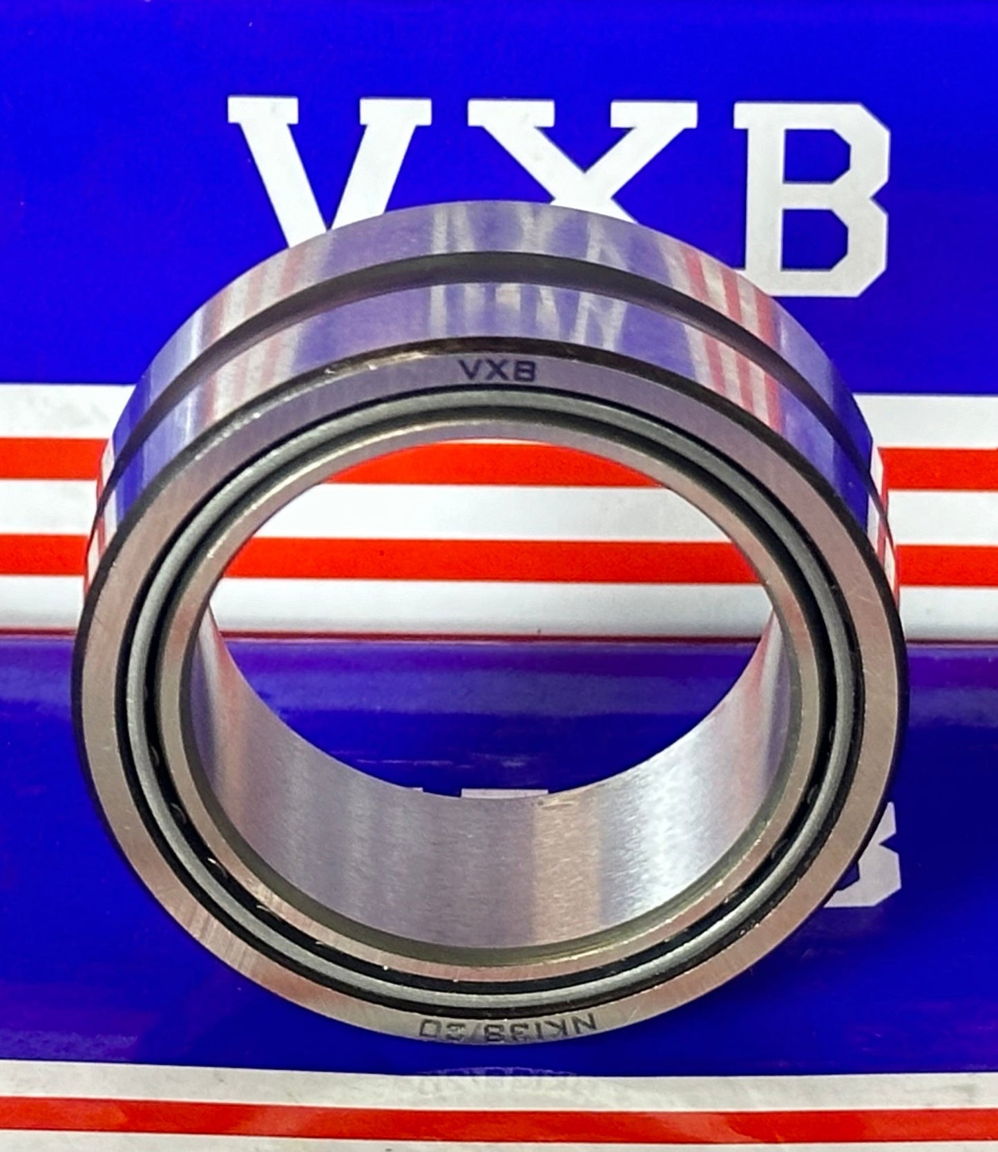 NKI38/20 Needle Roller Bearing 38x53x20mm - Machined Type - fast shipping 🇺🇸