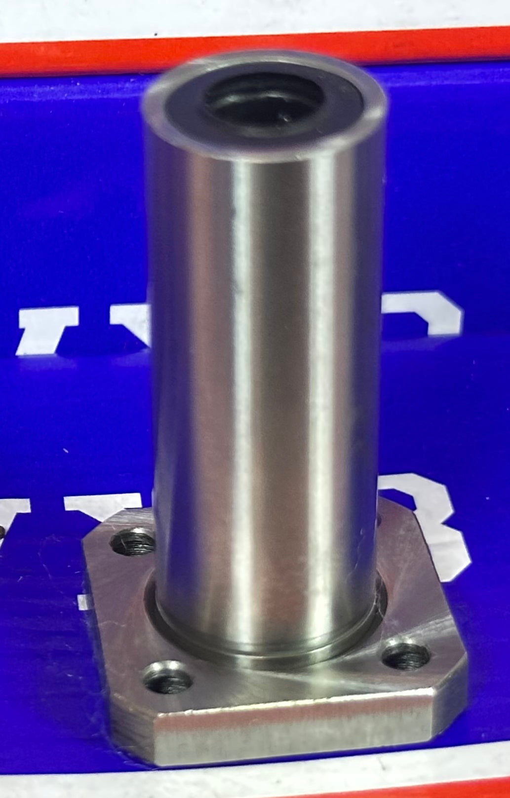 LMEK8LUU 8mm Square Flanged Bushing Linear Motion - fast shipping 🇺🇸