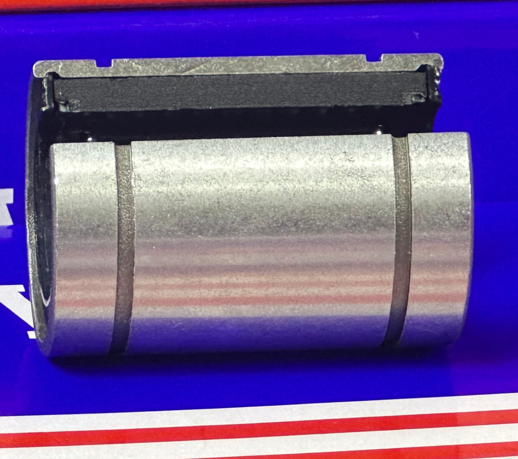 20mm Open Ball Bushing Linear Motion Bearing - fast shipping 🇺🇸