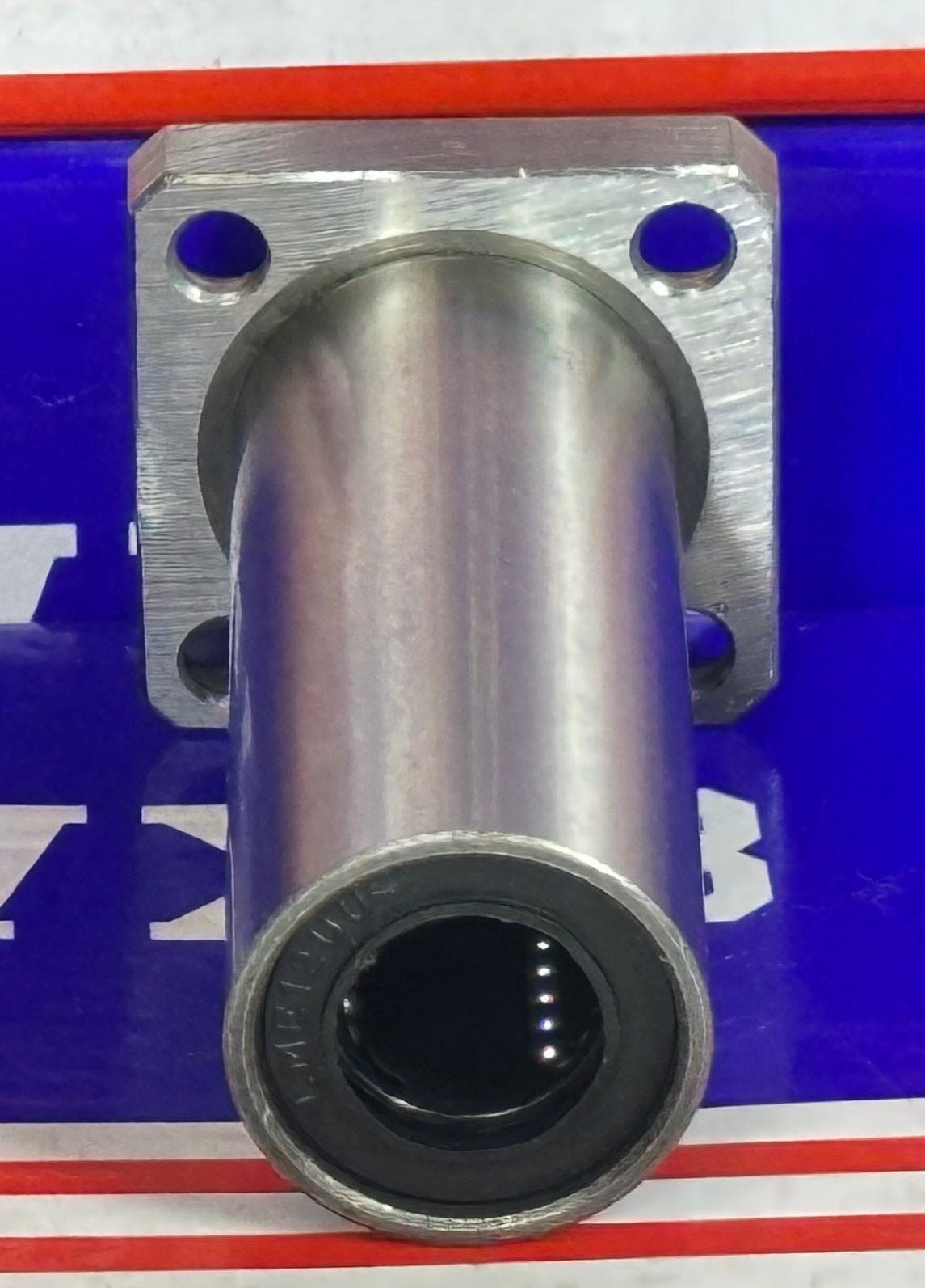 LMEK12LUU 12mm Square Flanged Bushing Linear Motion - fast shipping 🇺🇸