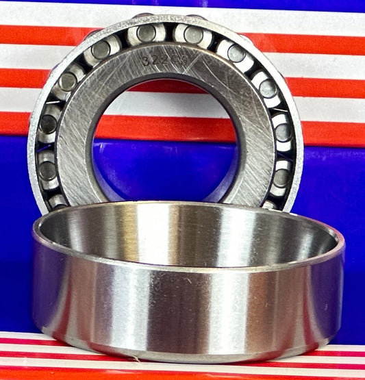 32205 Tapered Roller Wheel Bearing 25x52x18mm - fast shipping 🇺🇸