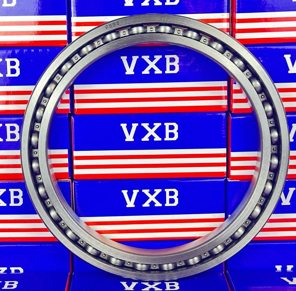 6834 Bearing 170x215x22 Open Extra Large - fast shipping 🇺🇸