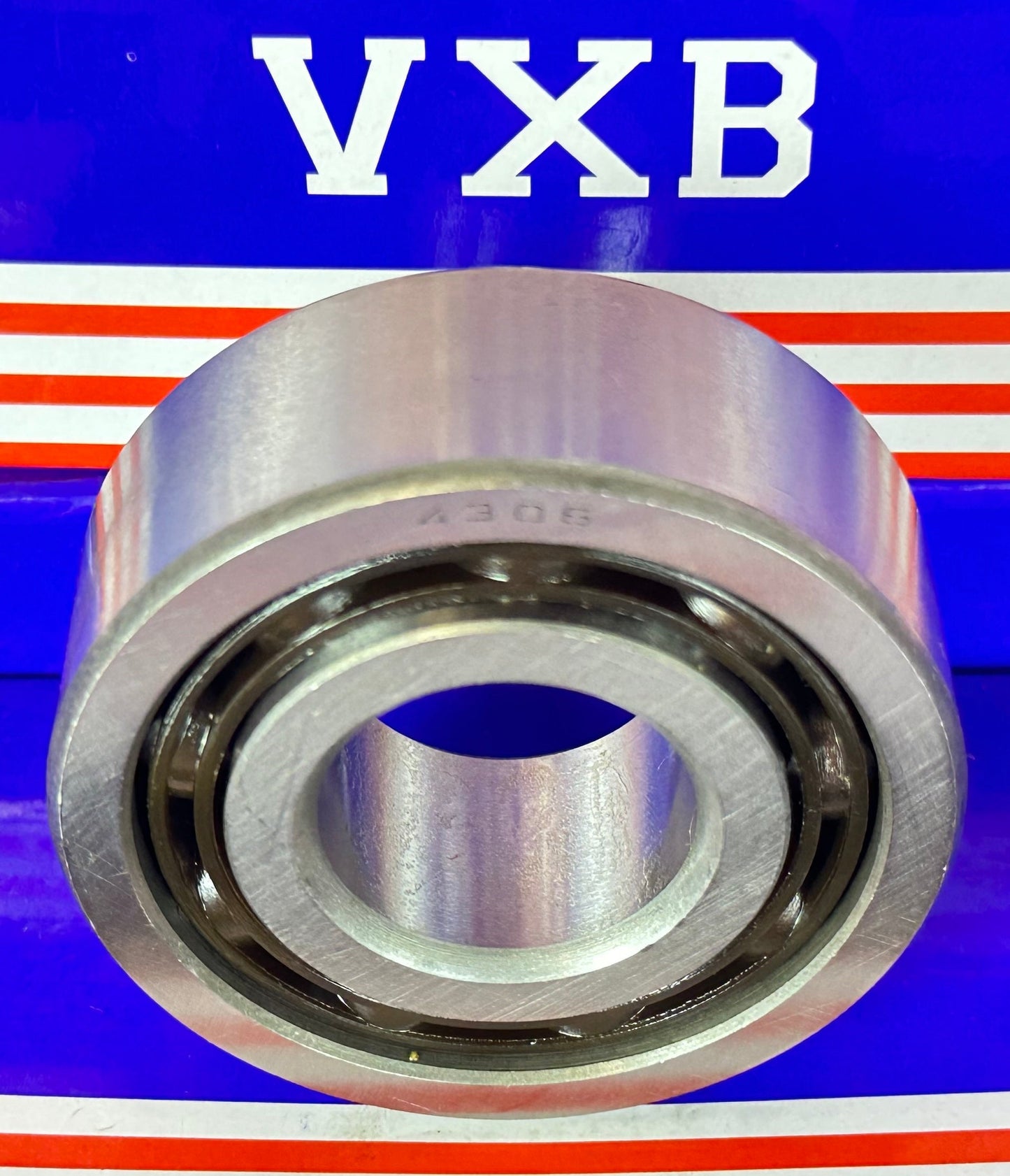 4306 Bearing Double Row Open 30x72x27 Metric - fast shipping 🇺🇸