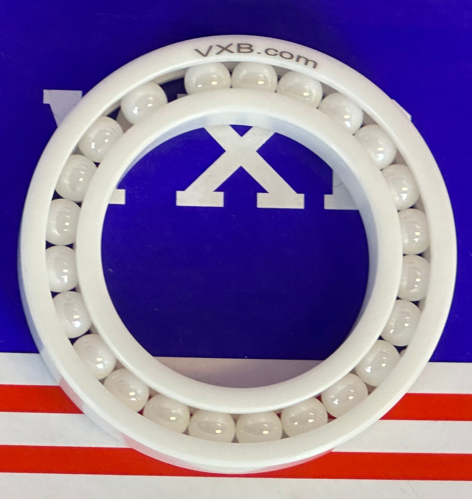 10-Pack 6907 Full Complement & Full Ceramic ZrO2 Bearings 35x55x10mm - fast shipping 🇺🇸