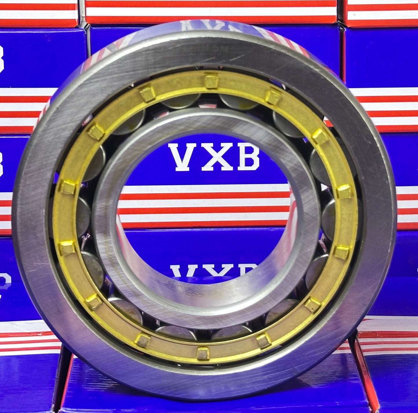 NJ315M Cylindrical Roller Bearing 75x160x37 Bearing - fast shipping 🇺🇸