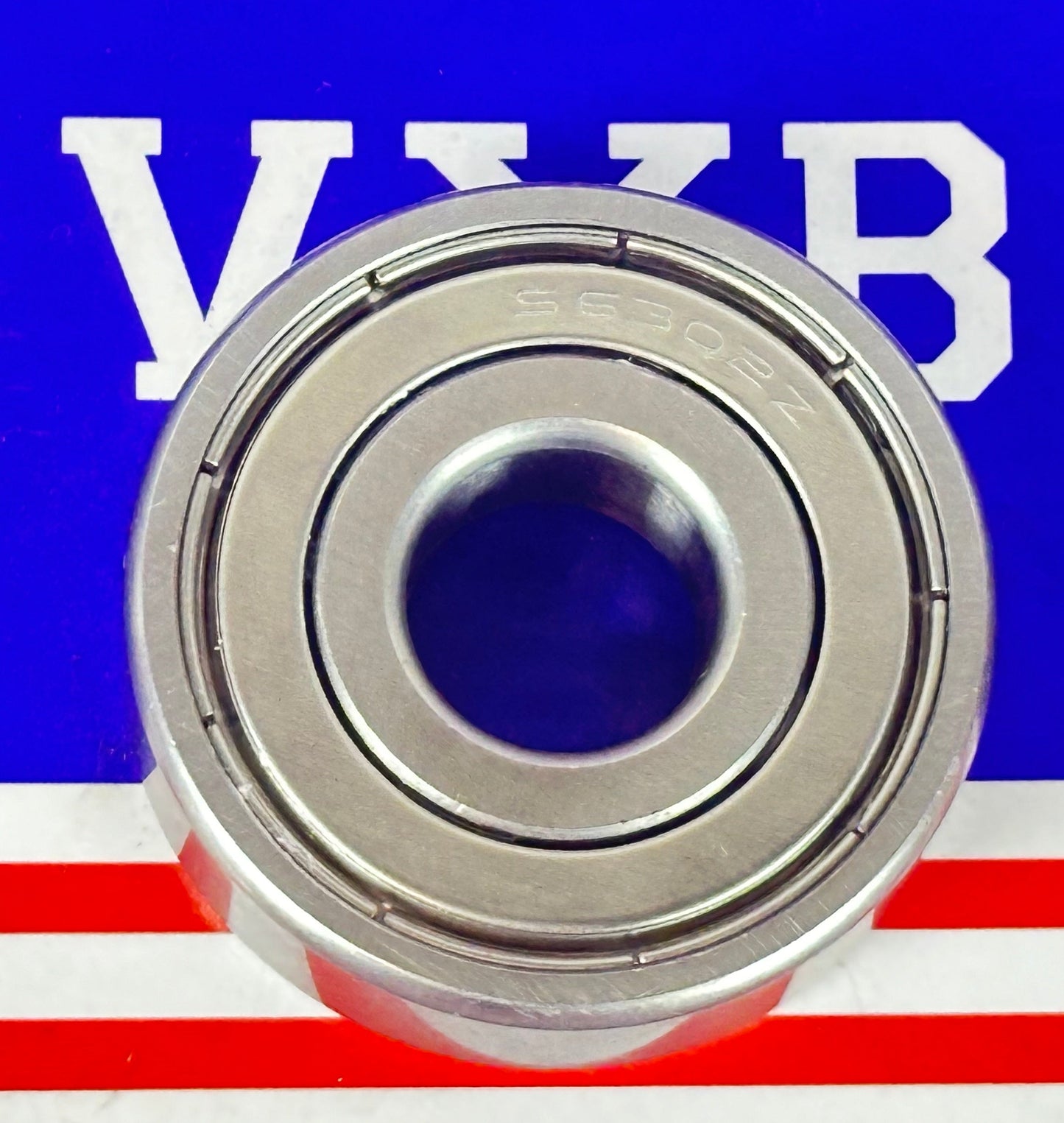 S6302ZZ Stainless Steel Ball Bearing - fast shipping 🇺🇸