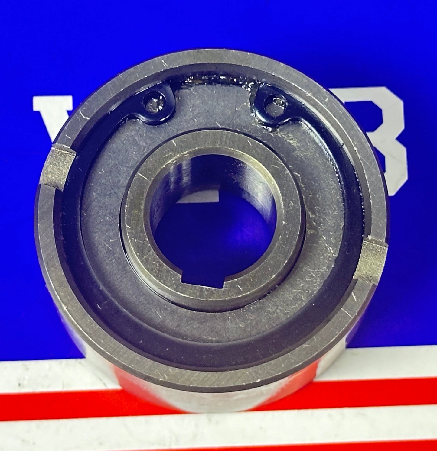 ASNU15 One-Way 15x42x18 Bearing Support Required Backstop Clutch - fast shipping 🇺🇸