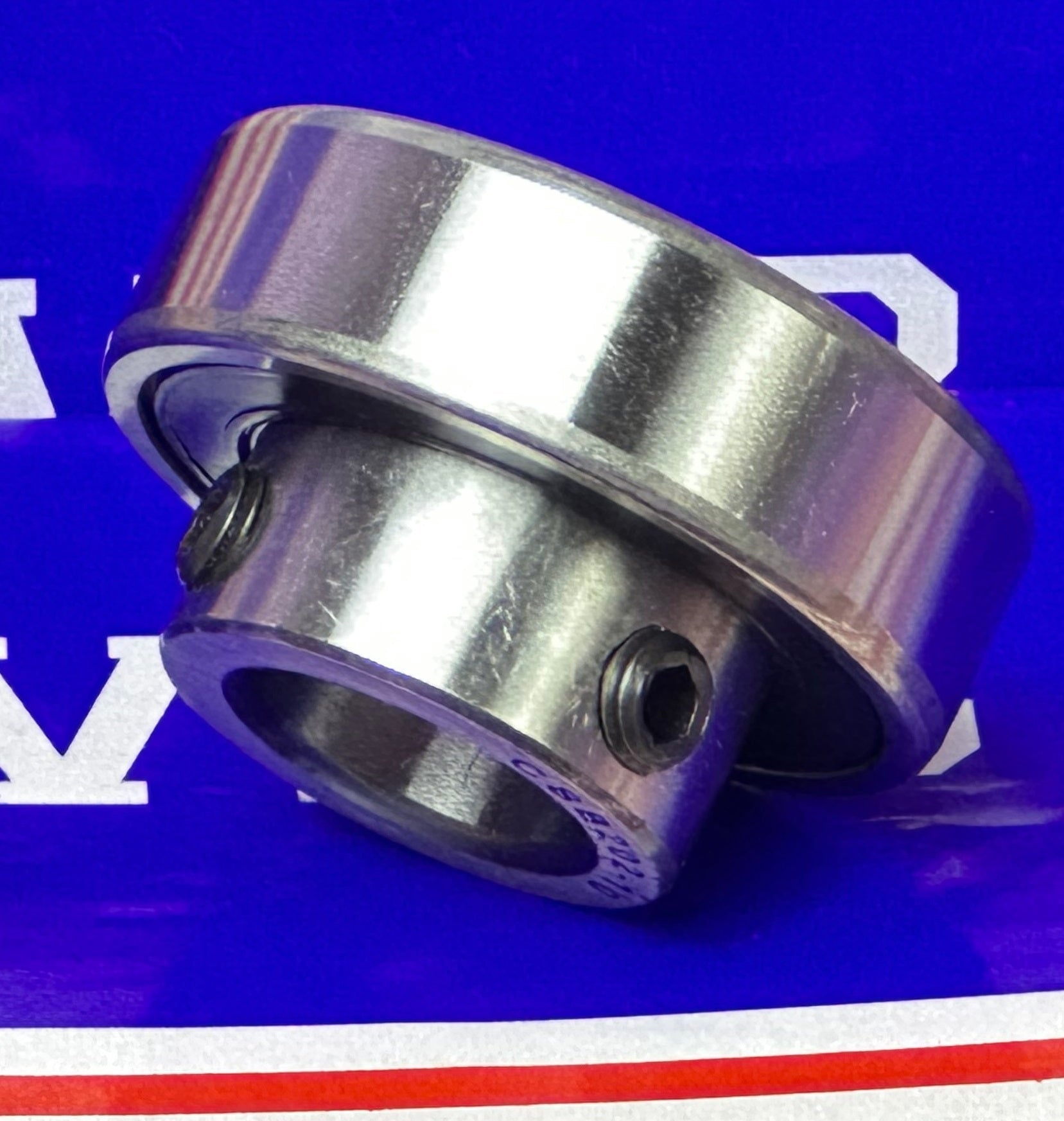 CSB202-10 Insert Ball Bearing With Set Screw locking Sealed Bearing 5/8" x 40mm x 22mm - fast shipping 🇺🇸