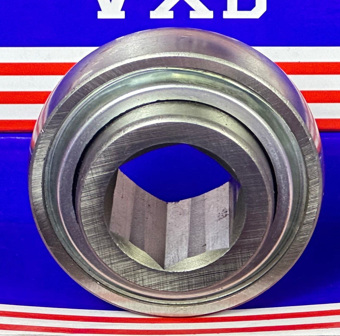 207KRRB9 Single Lip Shroud Seals 1.125" Inner Diameter Bearing - fast shipping 🇺🇸