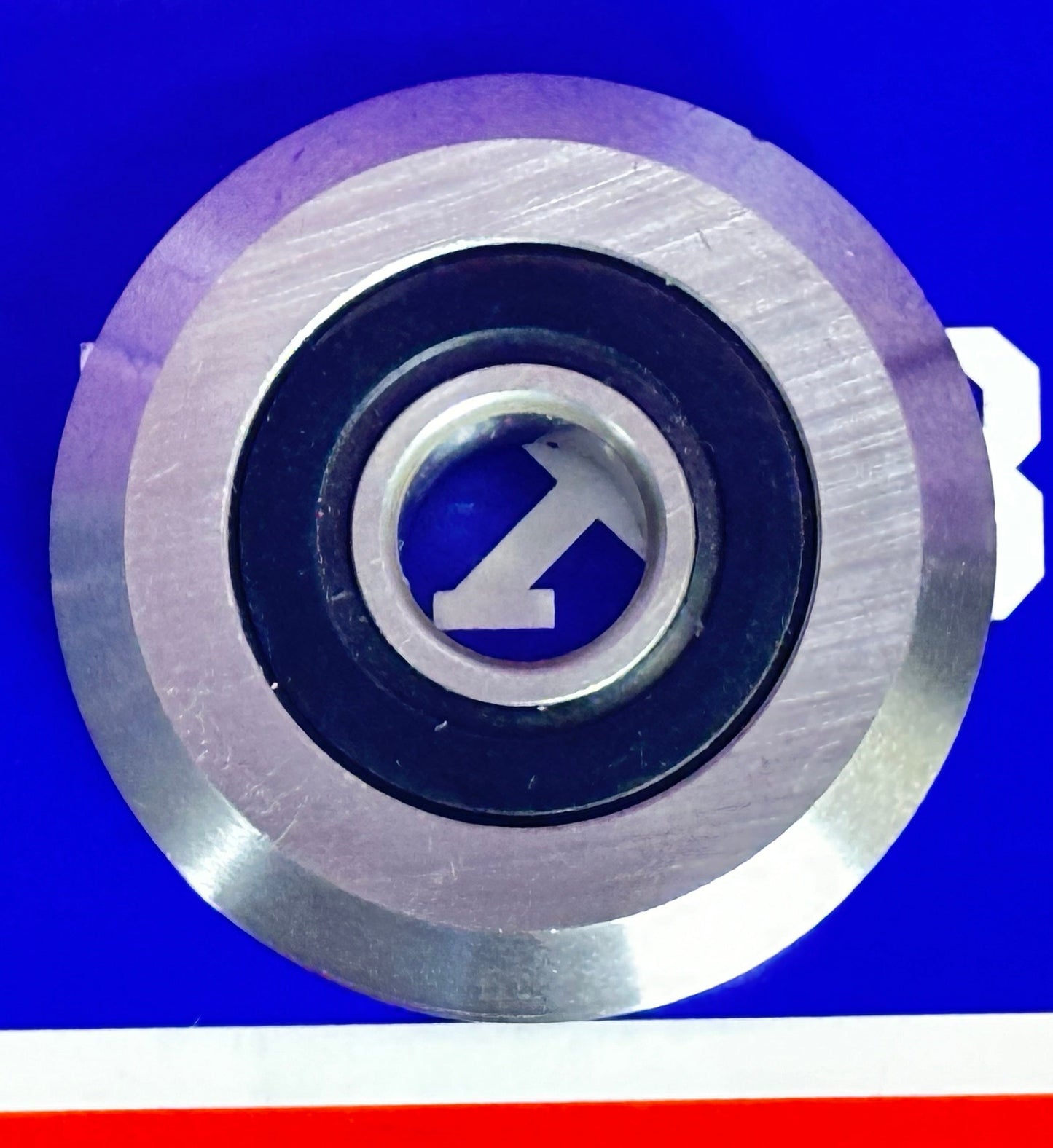 RM3-2RS (W3-2RS) 12mm Bore V-Groove Track Roller Bearing - fast shipping 🇺🇸