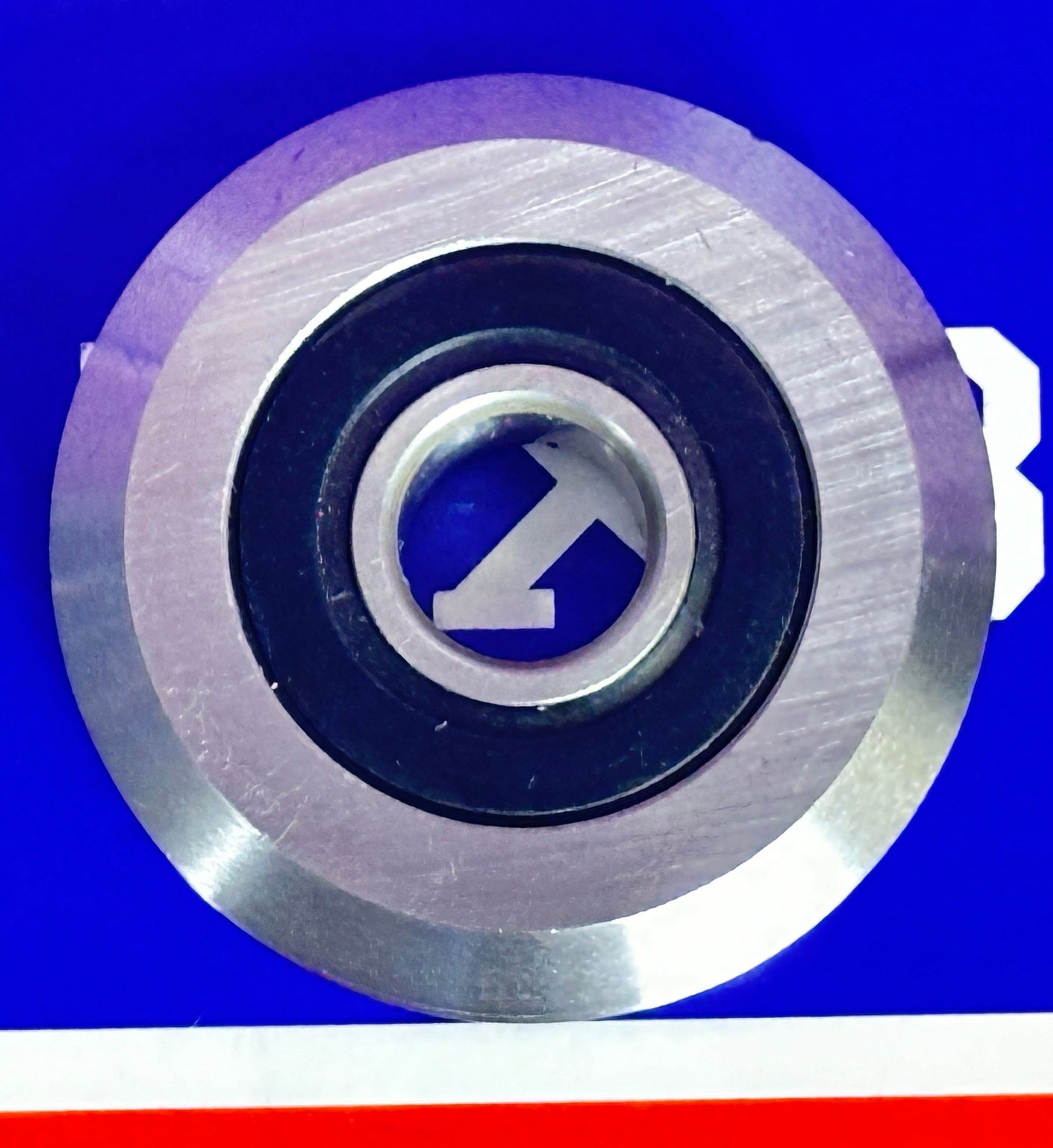 RM3-2RS (W3-2RS) 12mm Bore V-Groove Track Roller Bearing - fast shipping 🇺🇸