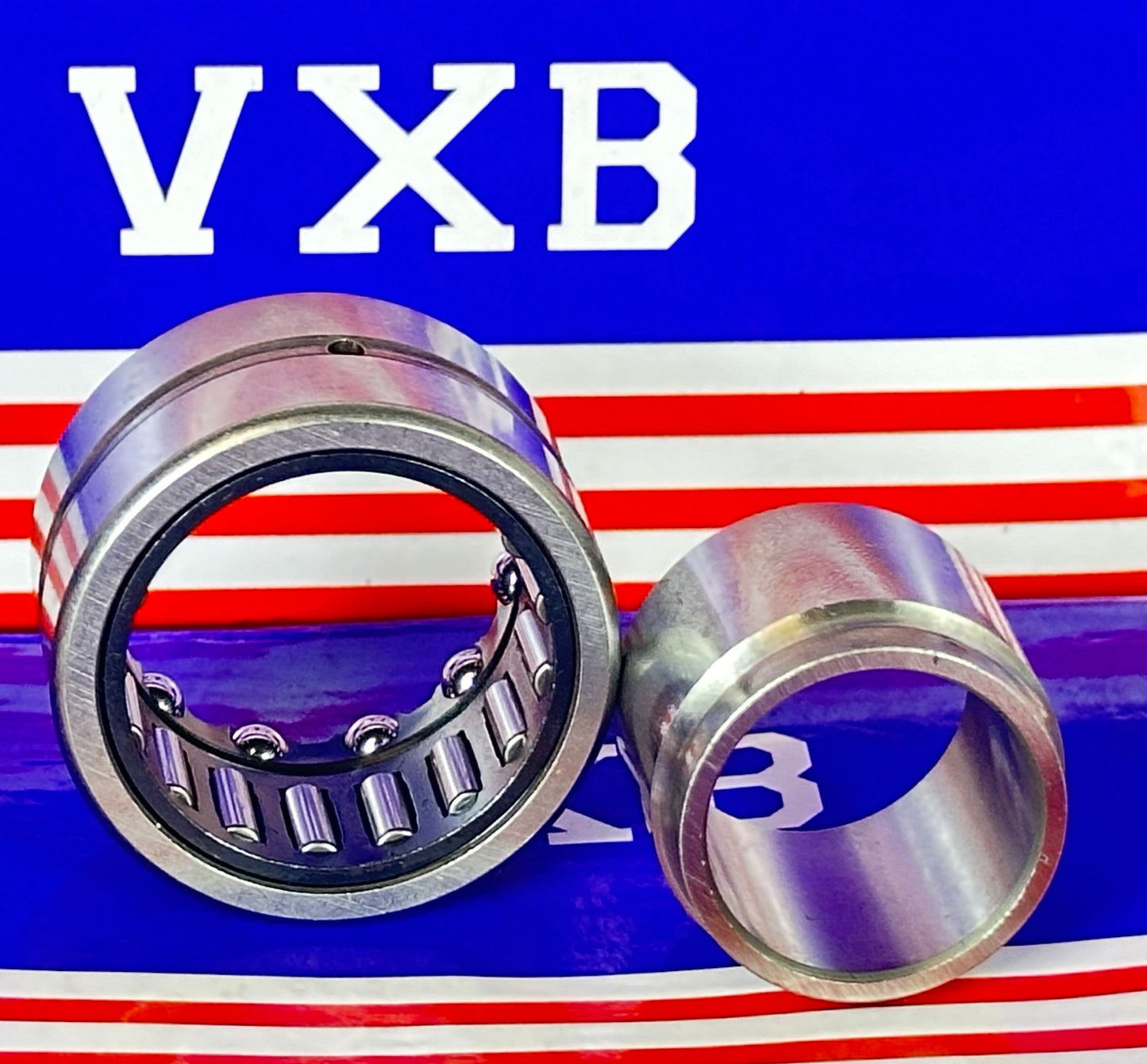 NKIA59/22 Combined Needle & Ball Bearing 22x39x23mm - Machined Type - fast shipping 🇺🇸
