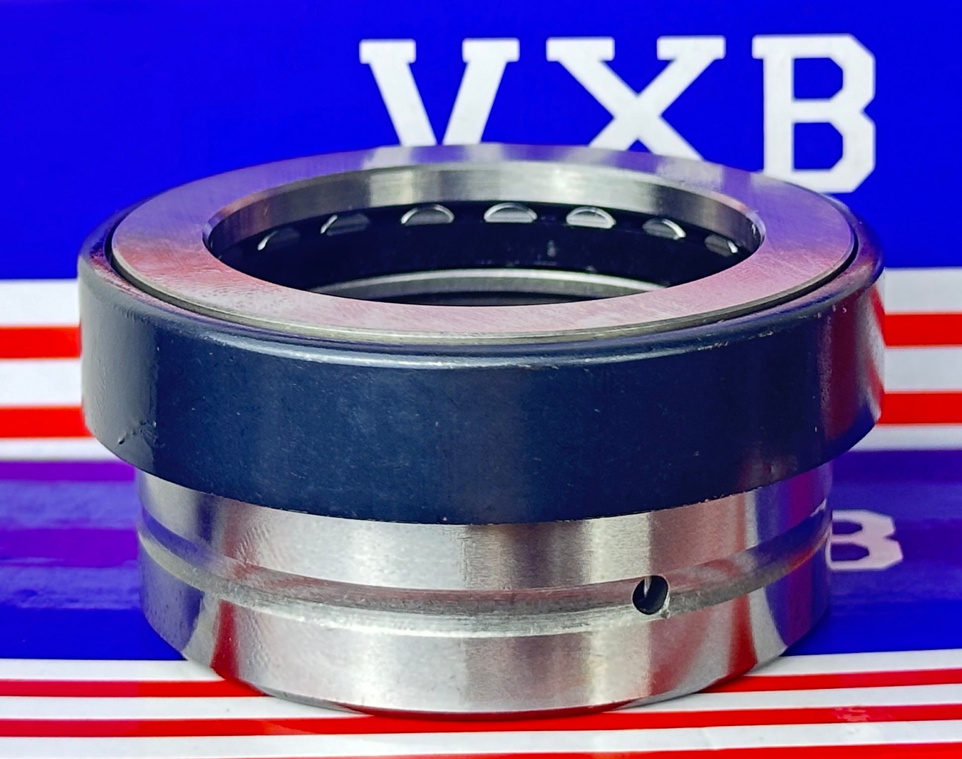 NKXR45Z Combined Needle Roller With Thrust Ball Bearing 45x58x32mm - Machined Type - fast shipping 🇺🇸