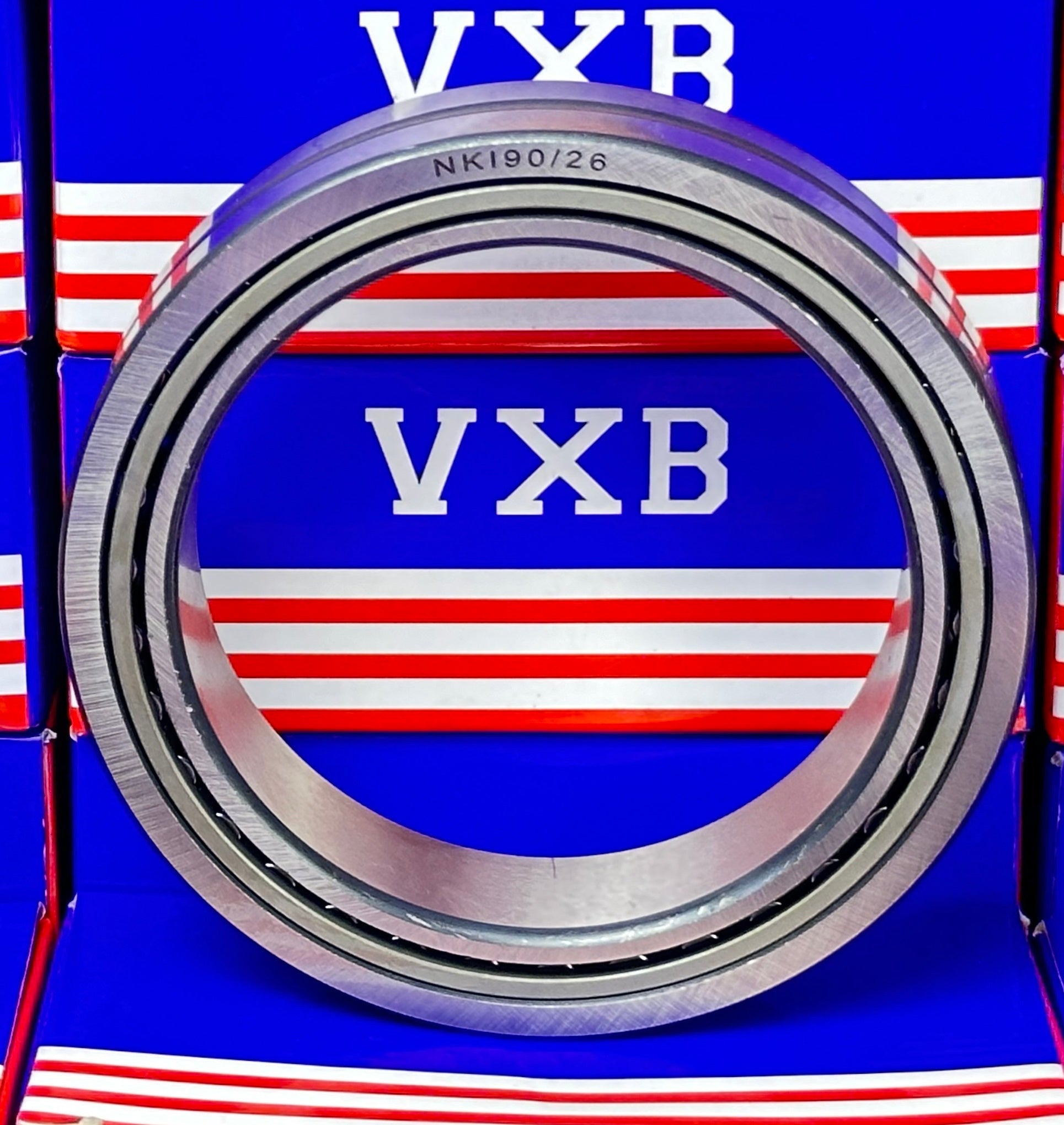 NKI90/26 Needle Roller Bearing 90x120x26mm - Machined Type - fast shipping 🇺🇸