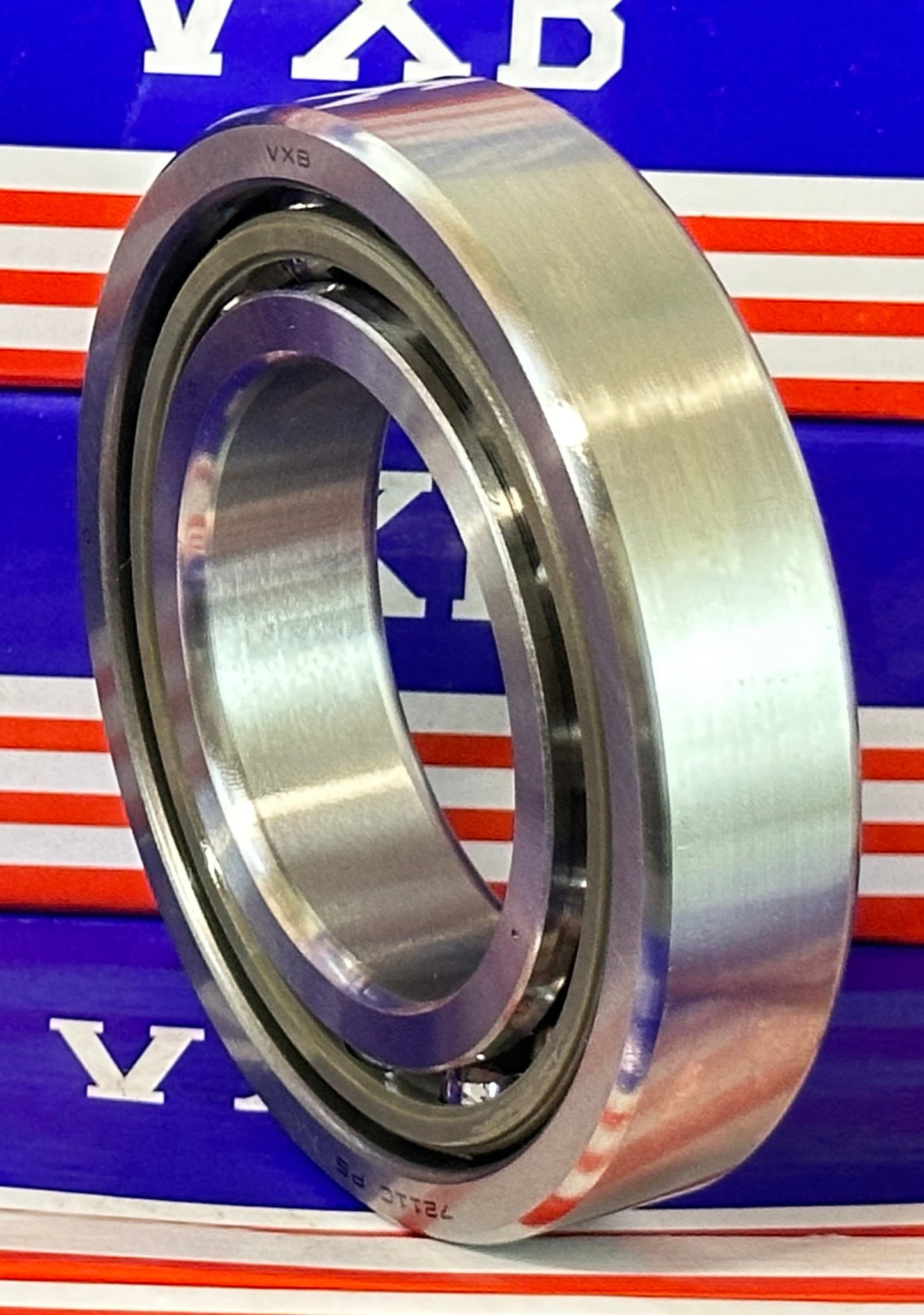 7211C P5 High Precision Angular Contact Bearing 55x100x21 ABEC-5 - fast shipping 🇺🇸