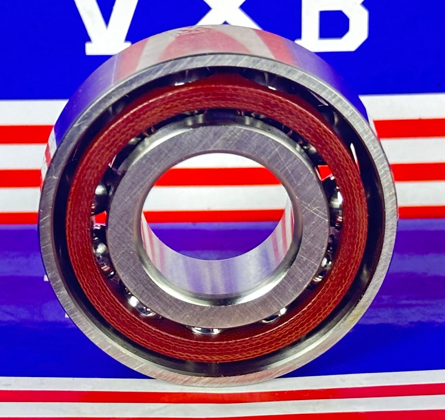 7204C P4 ABEC-7 Quality High Precision Angular Contact Bearing 20x47x14mm - fast shipping 🇺🇸