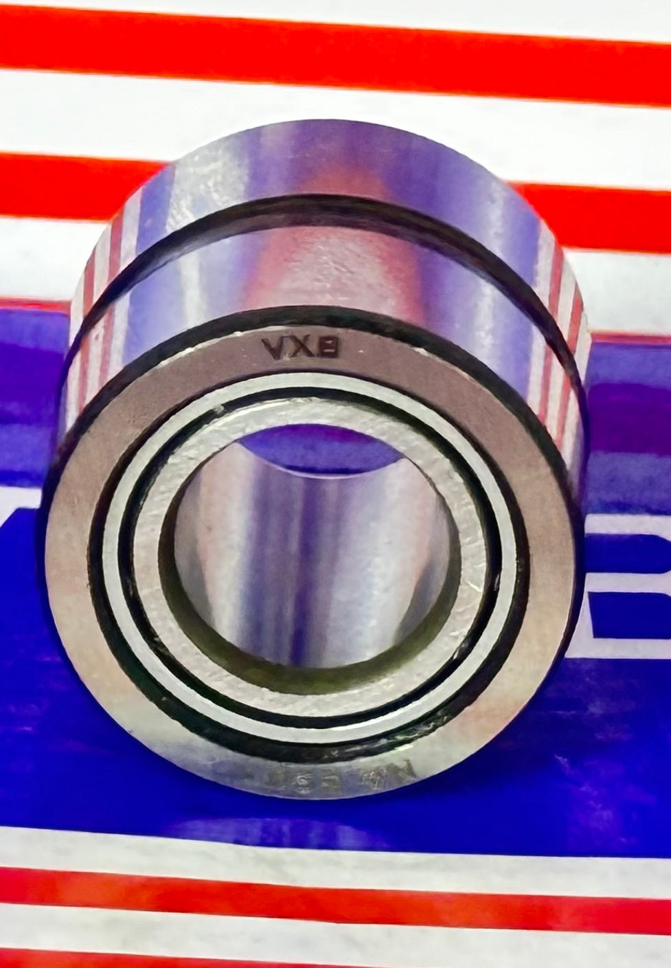 NA6901 Needle Roller Bearing 12x24x22mm - Machined Type - fast shipping 🇺🇸