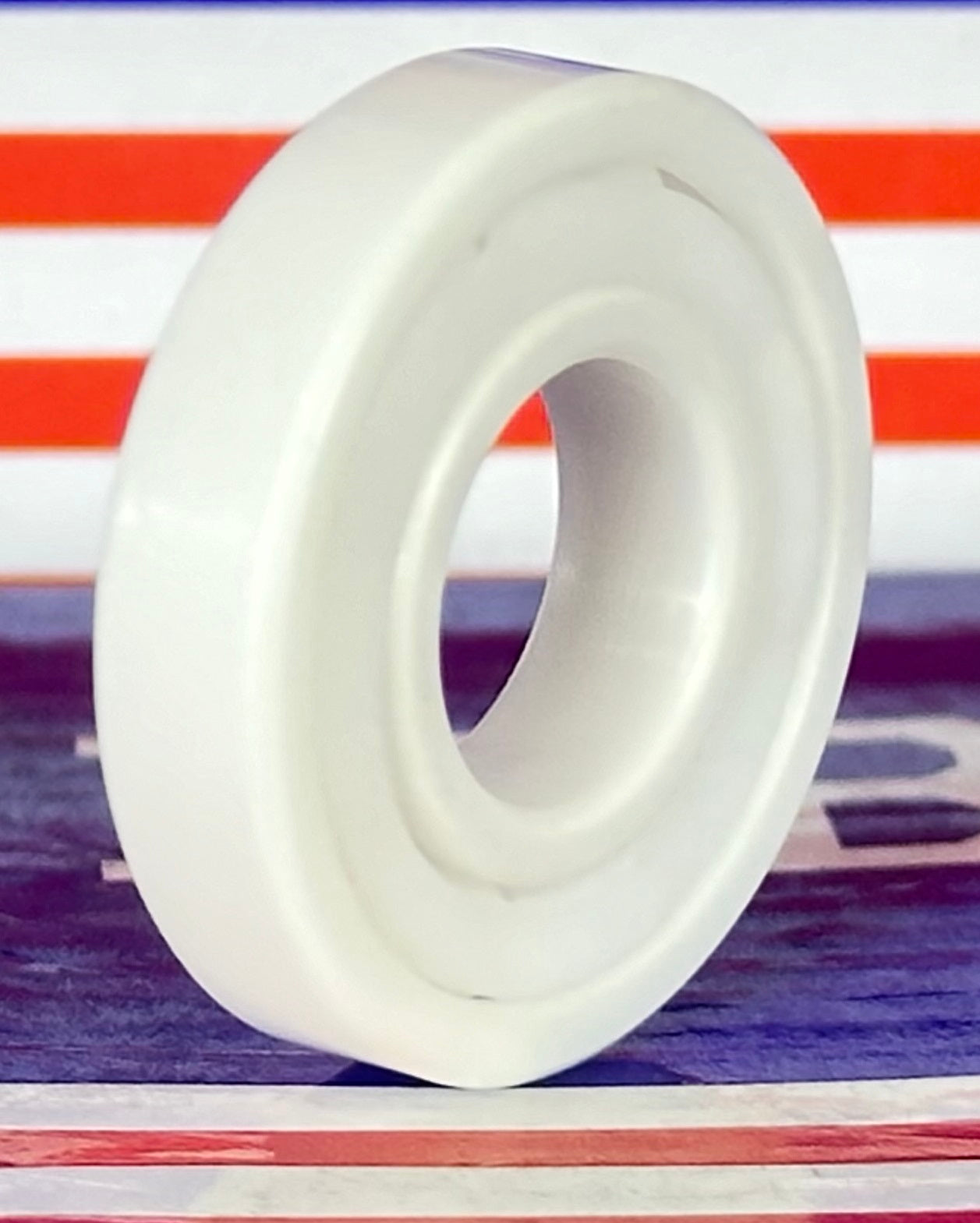 R8 Full Ceramic Bearing 1/2" x 1-1/8" x 1/4" - fast shipping 🇺🇸
