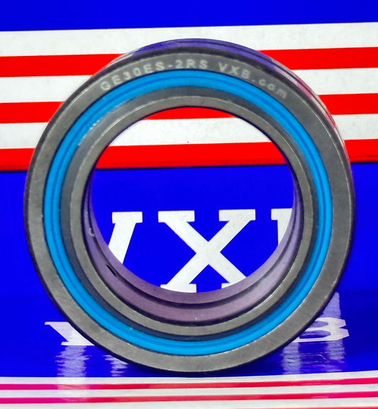 GE30ES-2RS Double Sealed Plain Bearing 30x47x22mm - fast shipping 🇺🇸