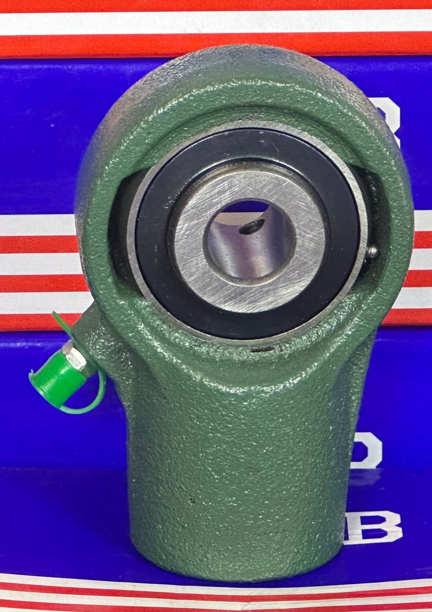 UCHA202 Bearing 15mm Hanger type Mounted Bearing - fast shipping 🇺🇸