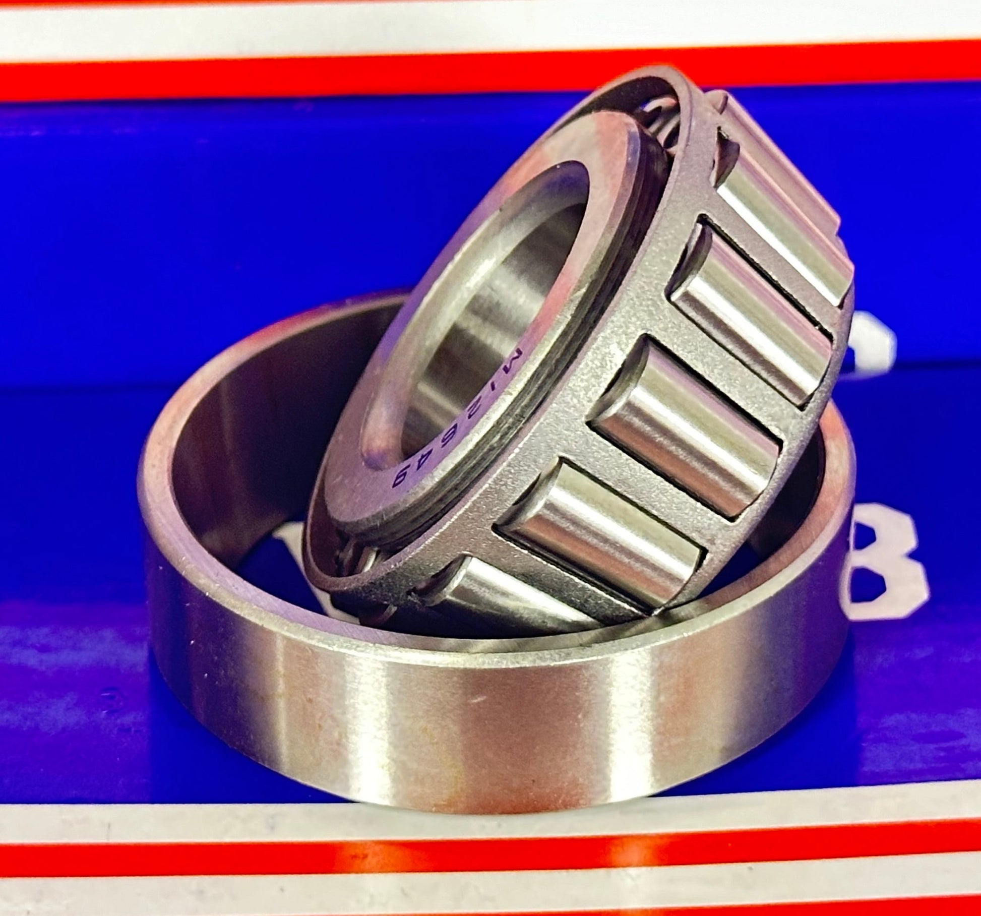 M12649/M12610 Tapered Roller Wheel Bearing - fast shipping 🇺🇸