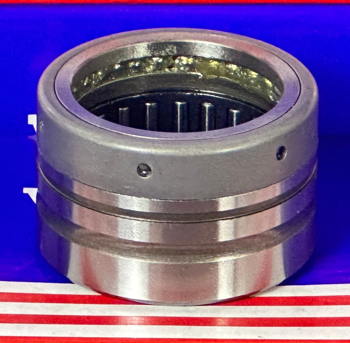 NX35 Needle Roller / Full Comp Thrust Ball Bearing - Closure Ring 35x47x30mm - fast shipping 🇺🇸